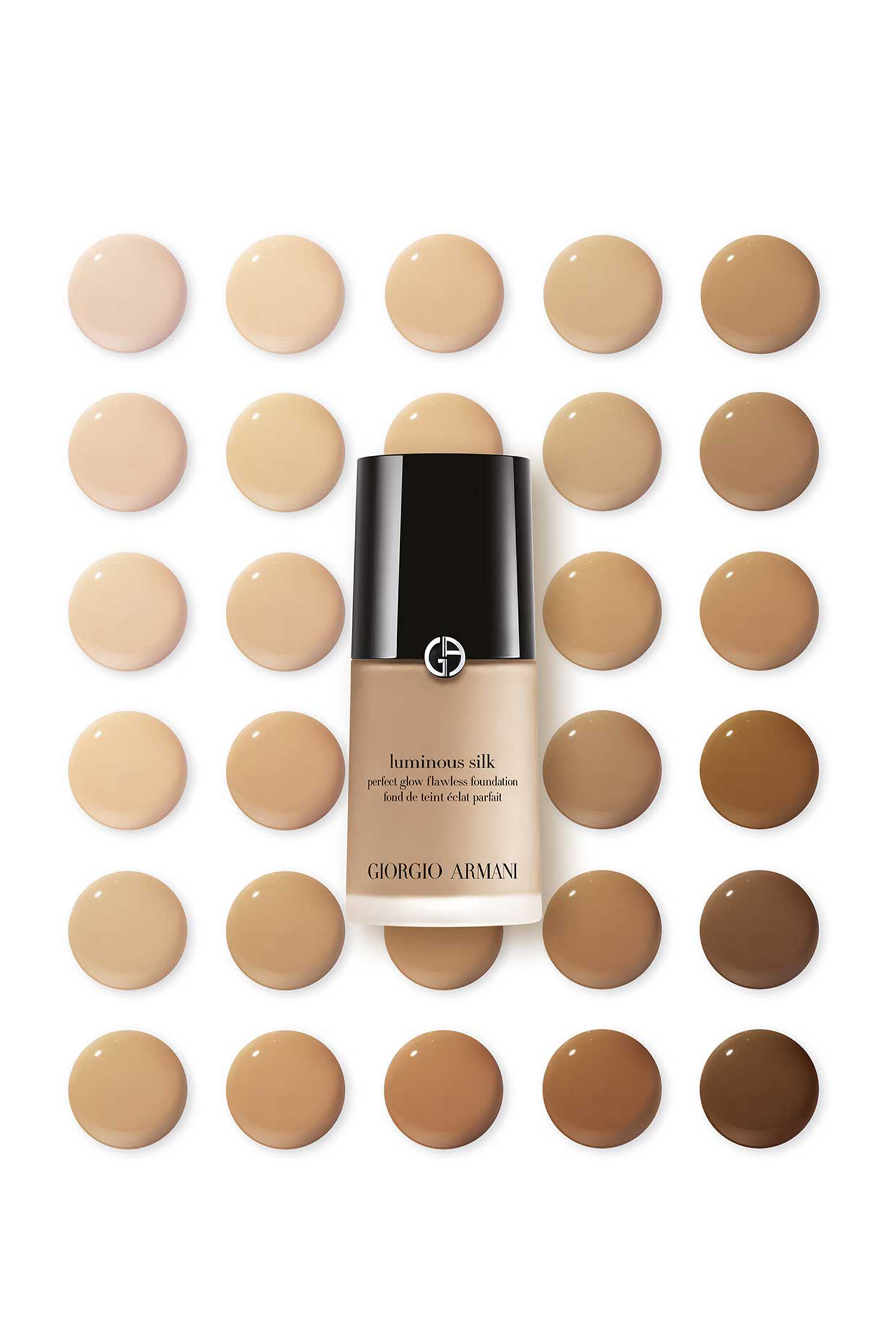 Luminous Silk Foundation