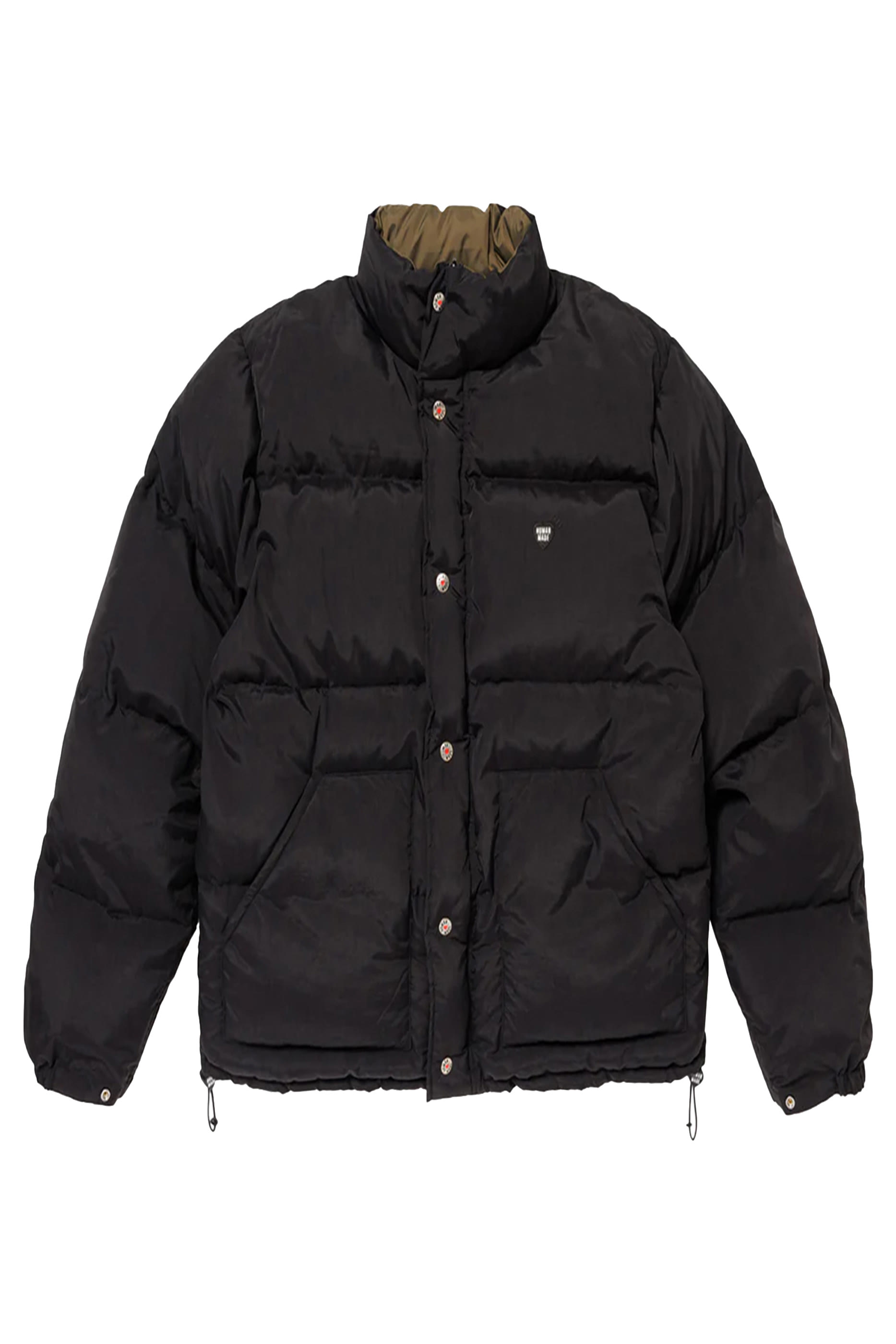 Reversible Down Jacket