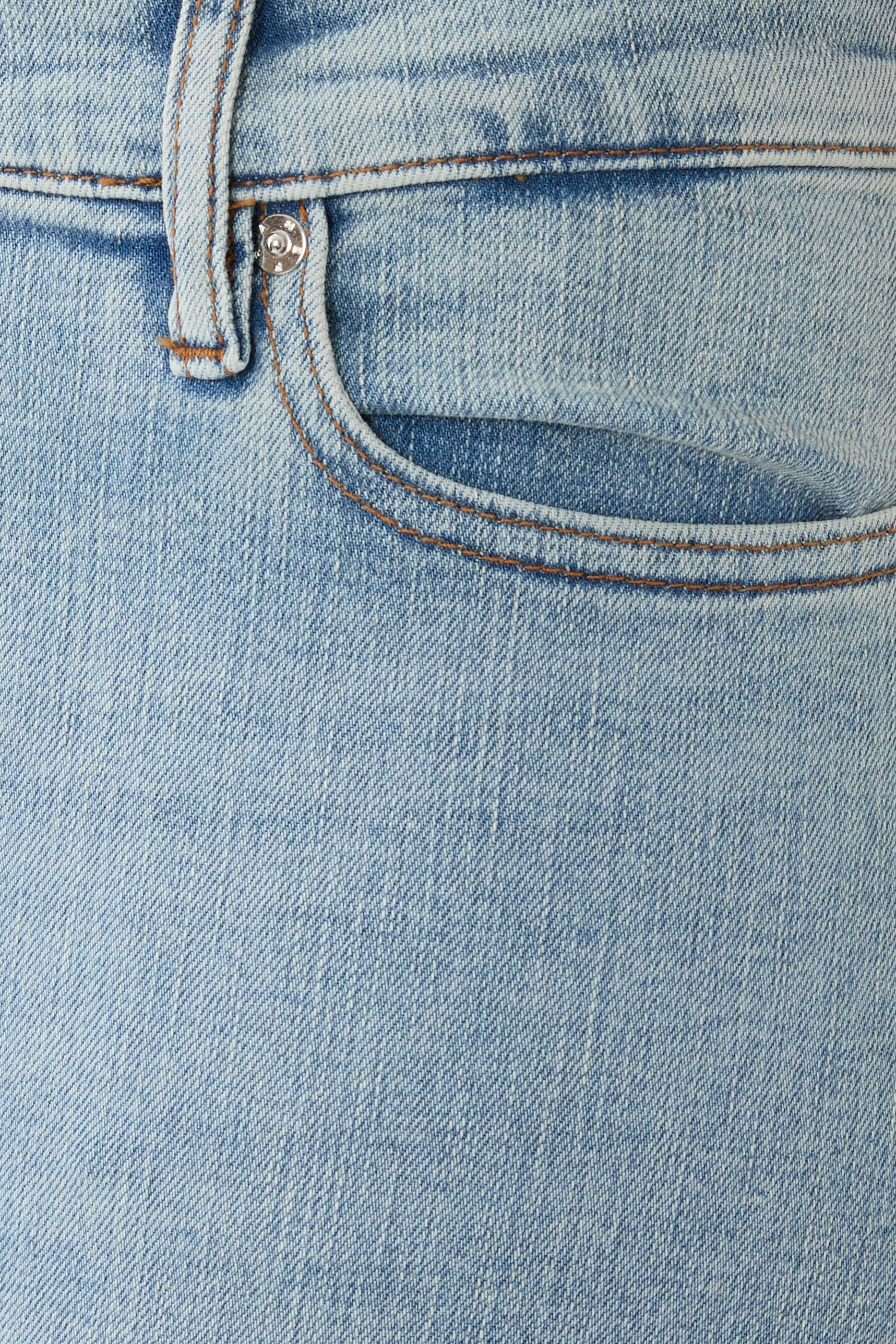 Le Slim Palazzo Jeans