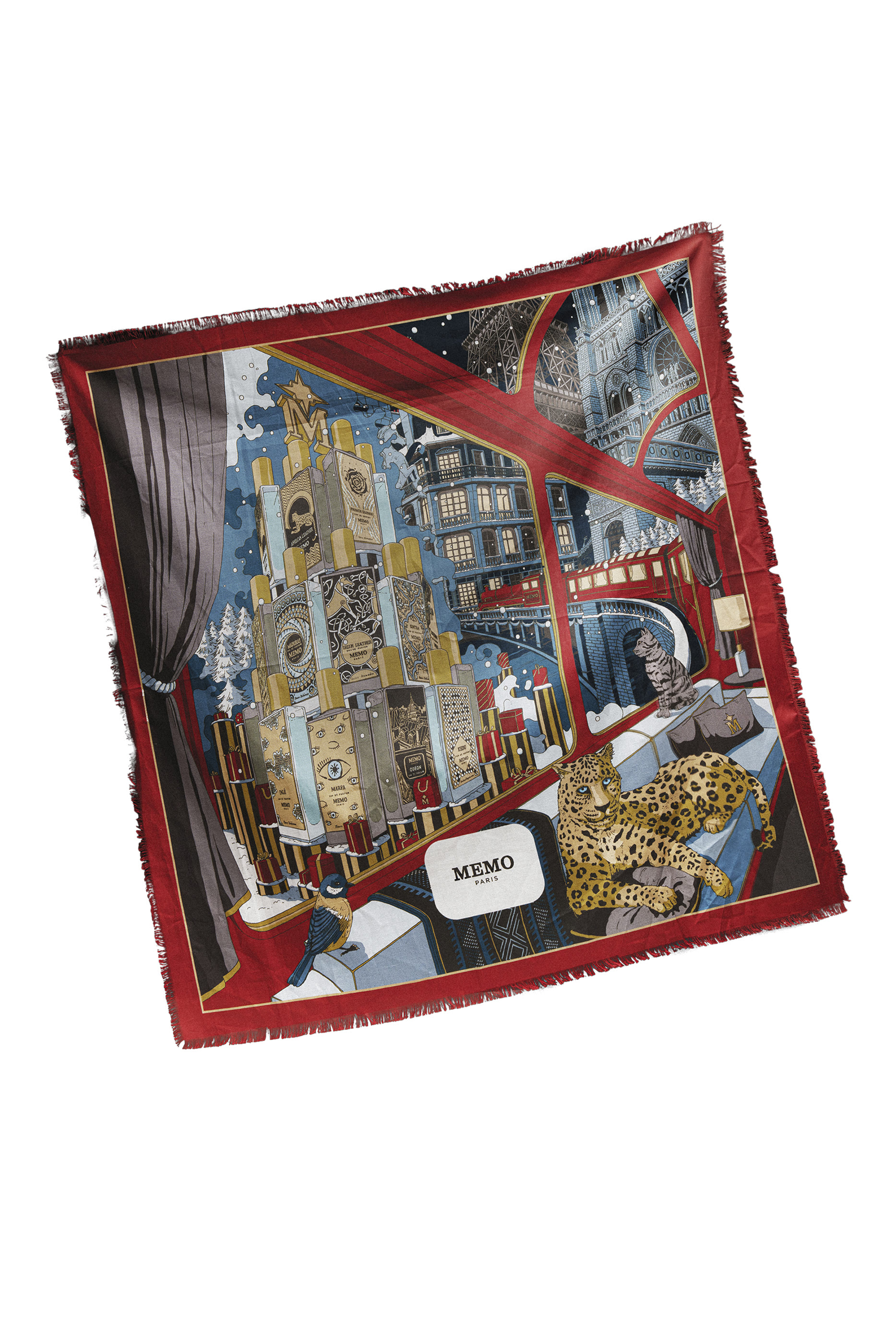 Post Advent Calendar Gift Set