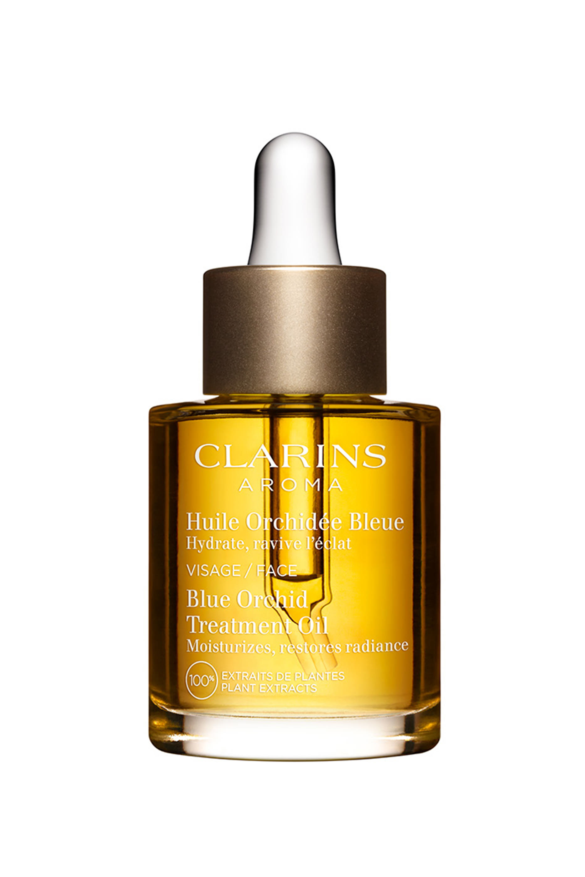 Blue Orchid Face Oil