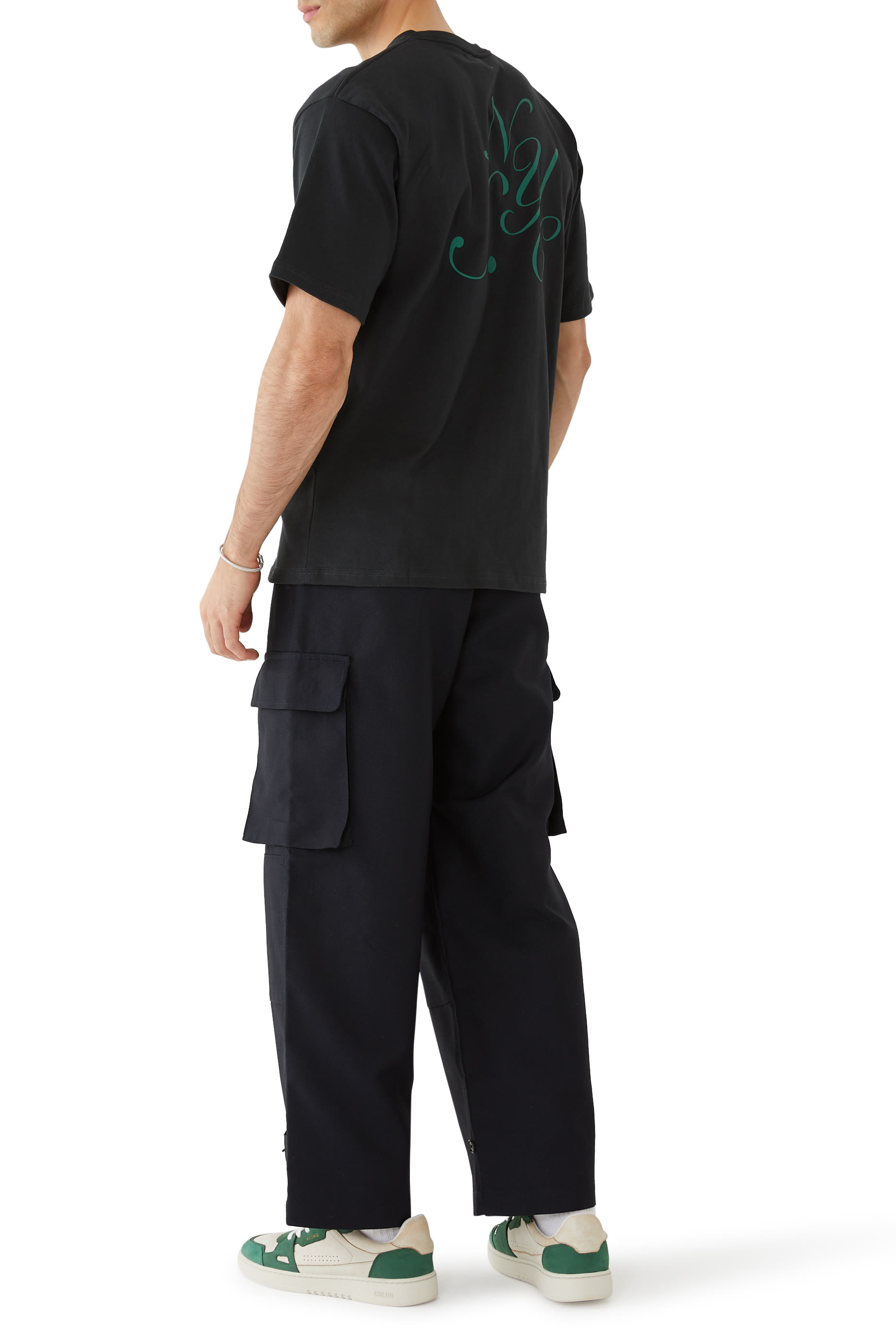 French Military Pants