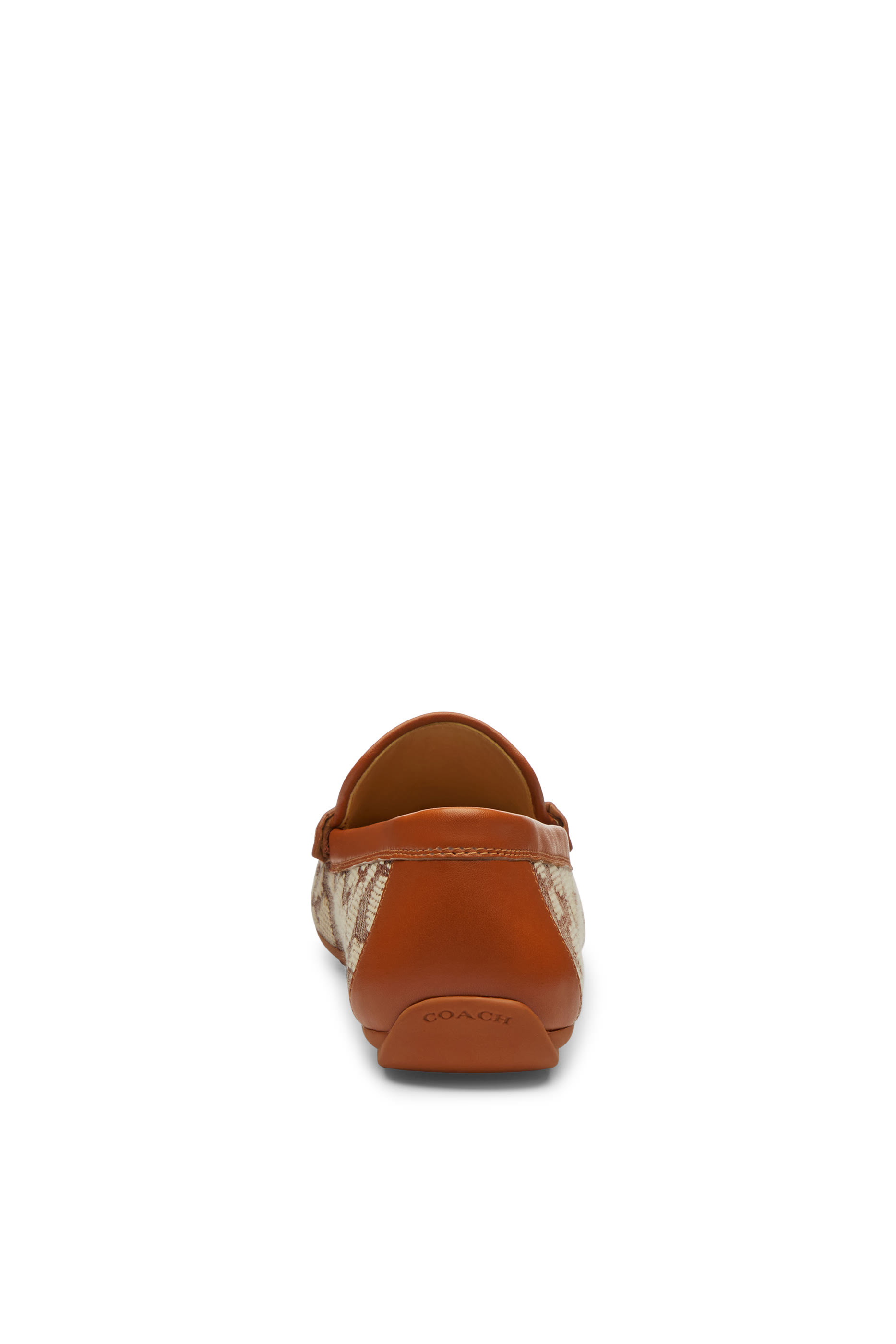  Sculpted Driver Loafers 