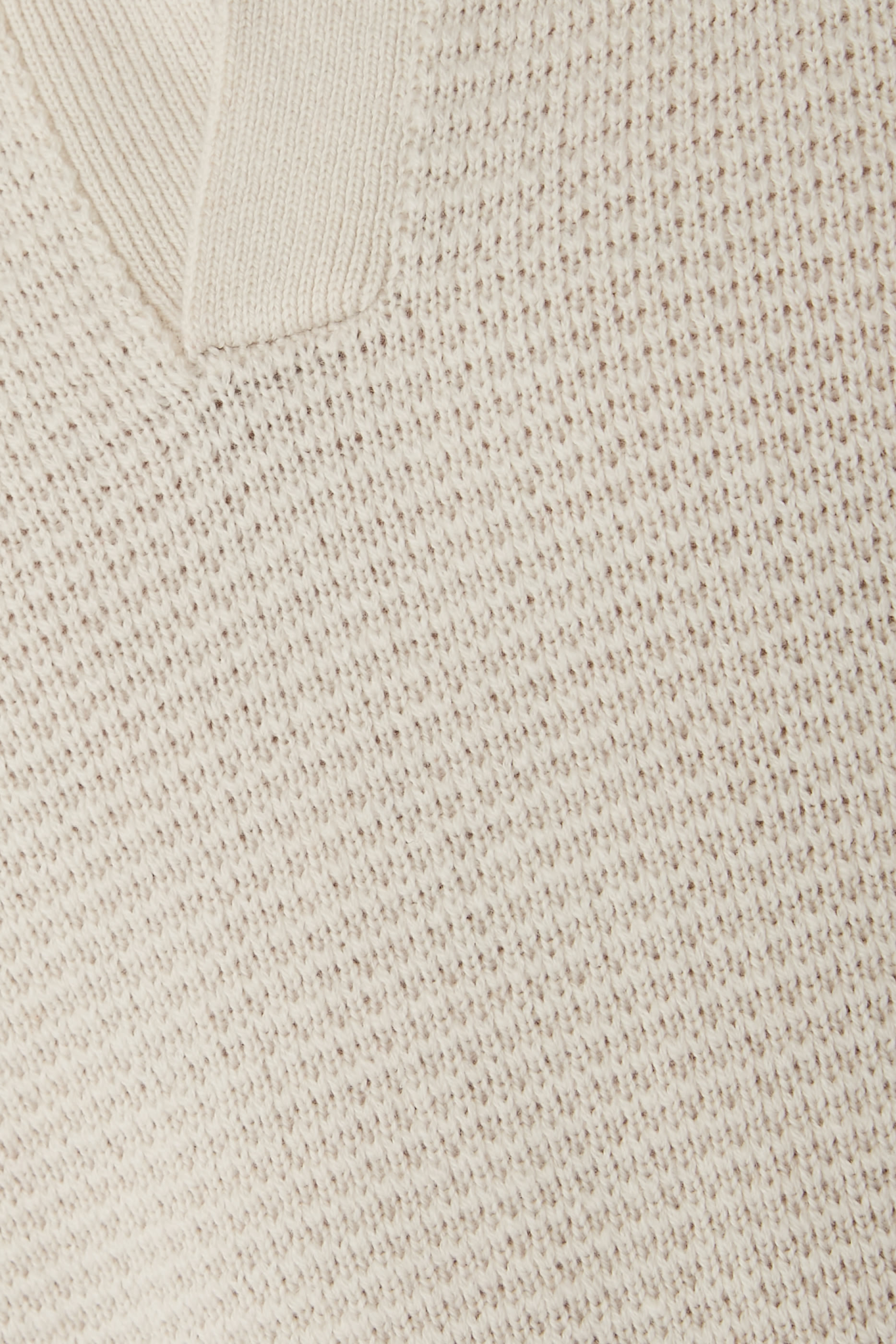 Textured Wool Cashmere Sweater