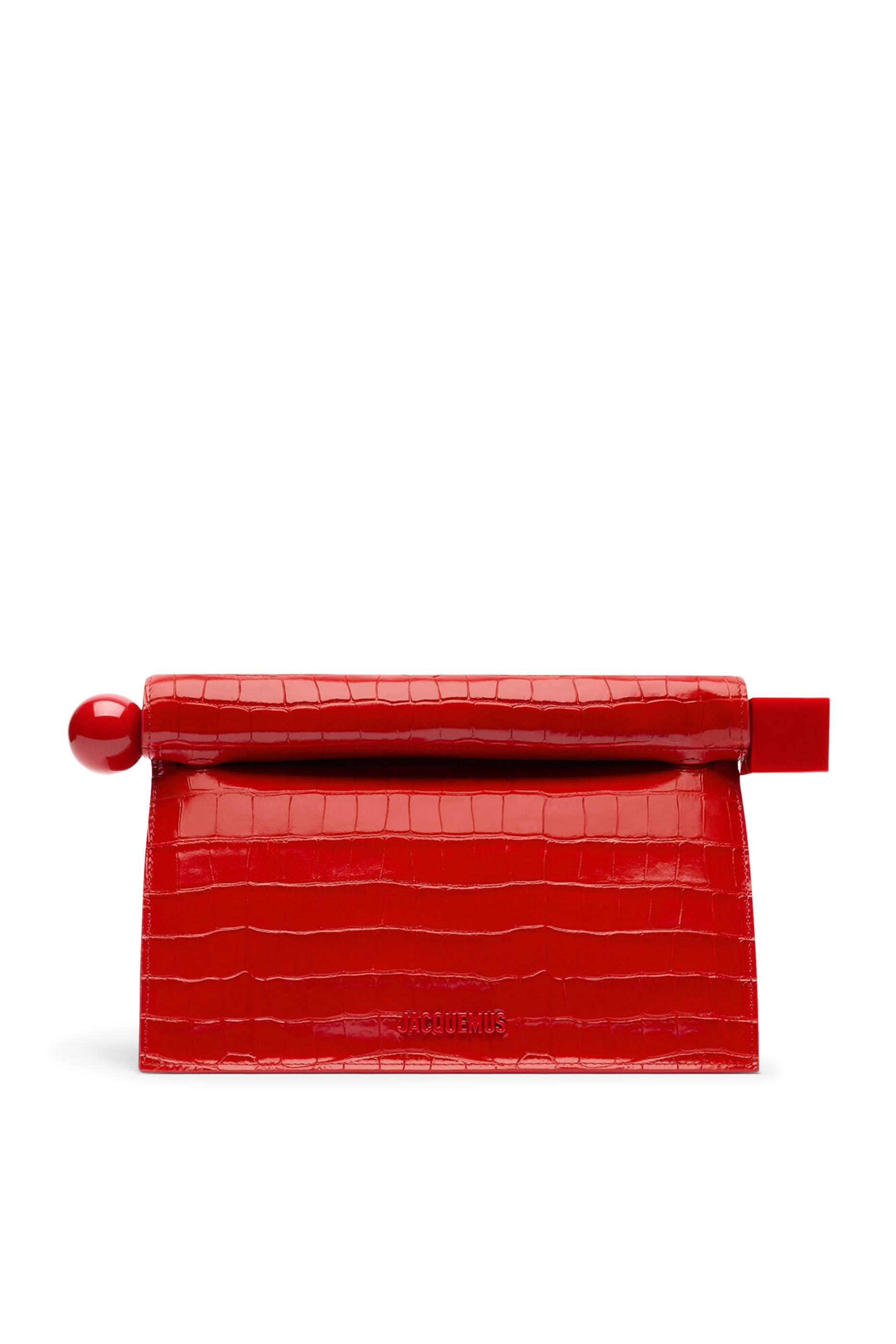 The Rond Carré Clutch Bag