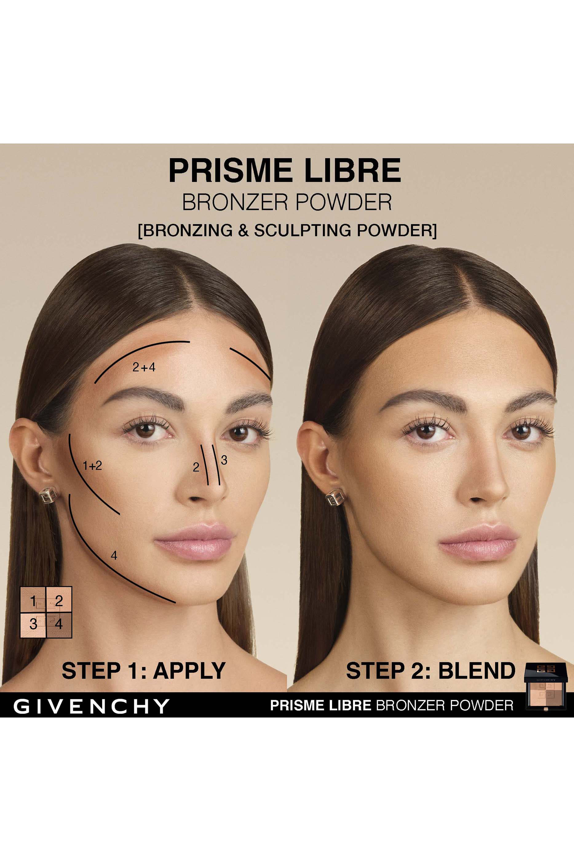 Prisme Libre Bronzer Powder​
