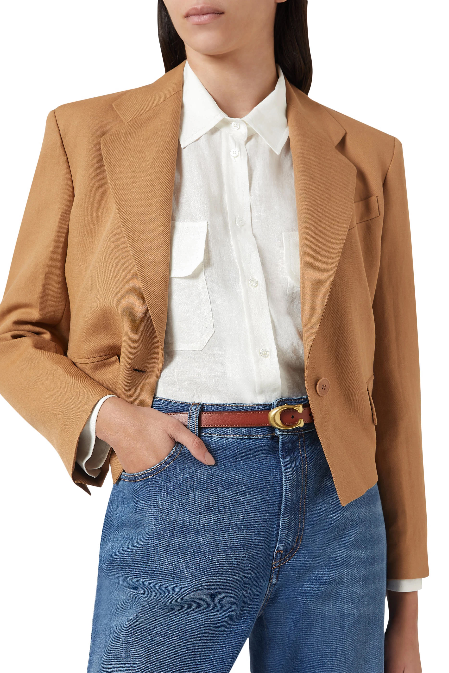 Leather Belt