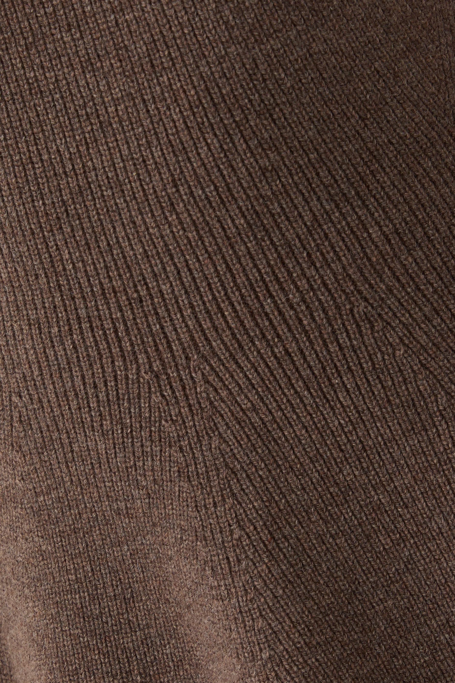 Sculptural Sleeveless Knitted Top
