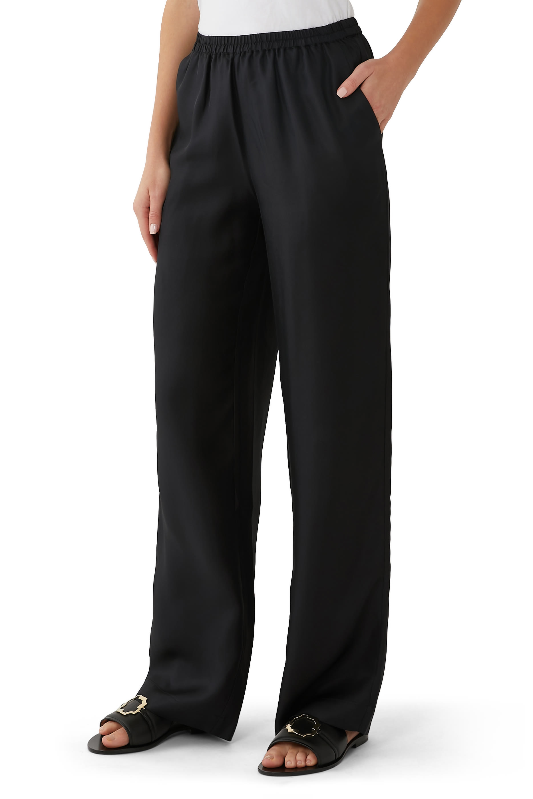 Alera Wide-Leg Pants