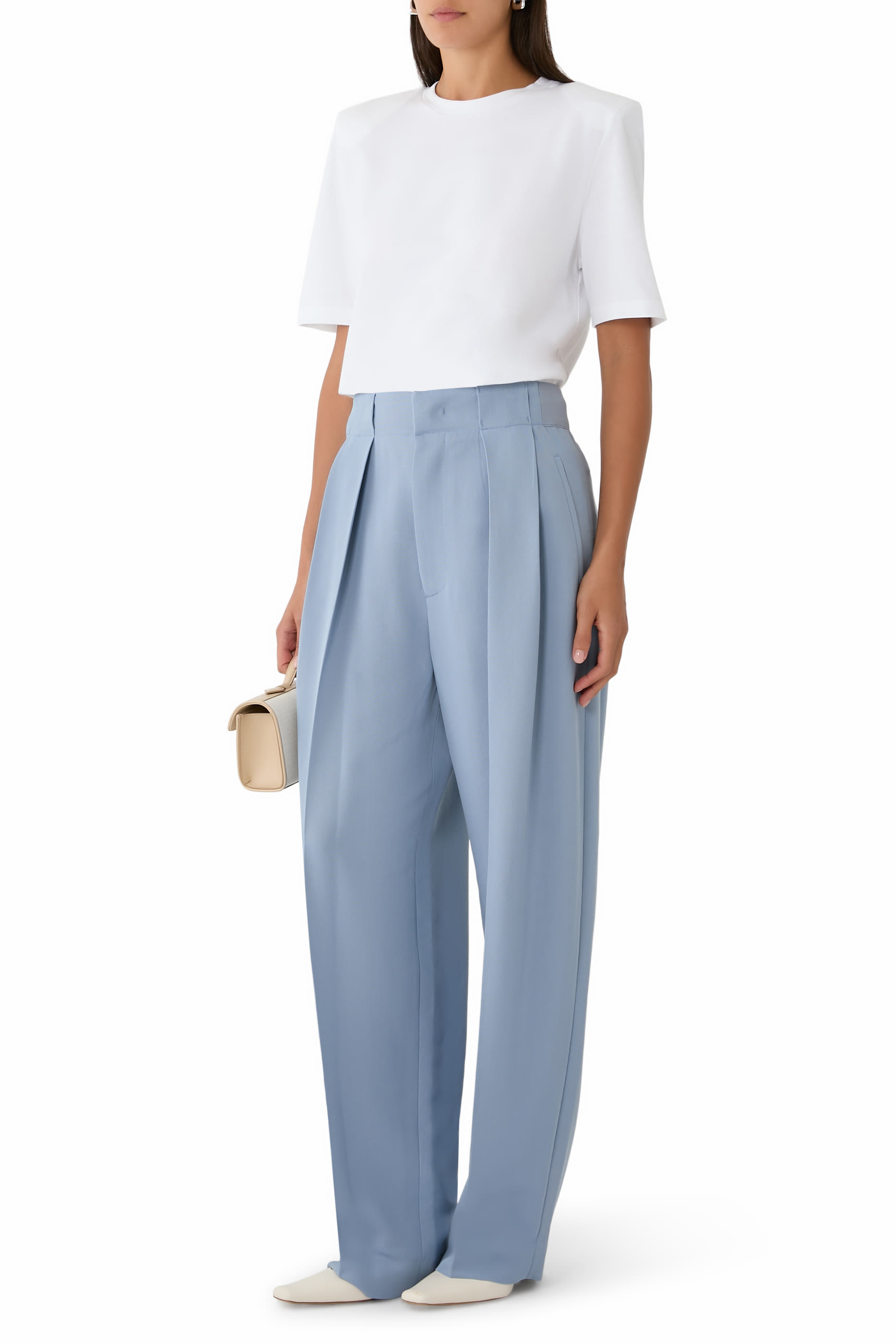 Tailored Trousers