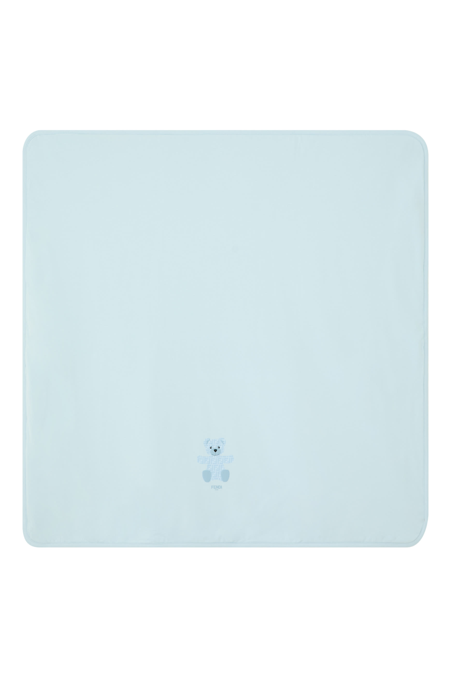 Kids Jersey Logo Blanket