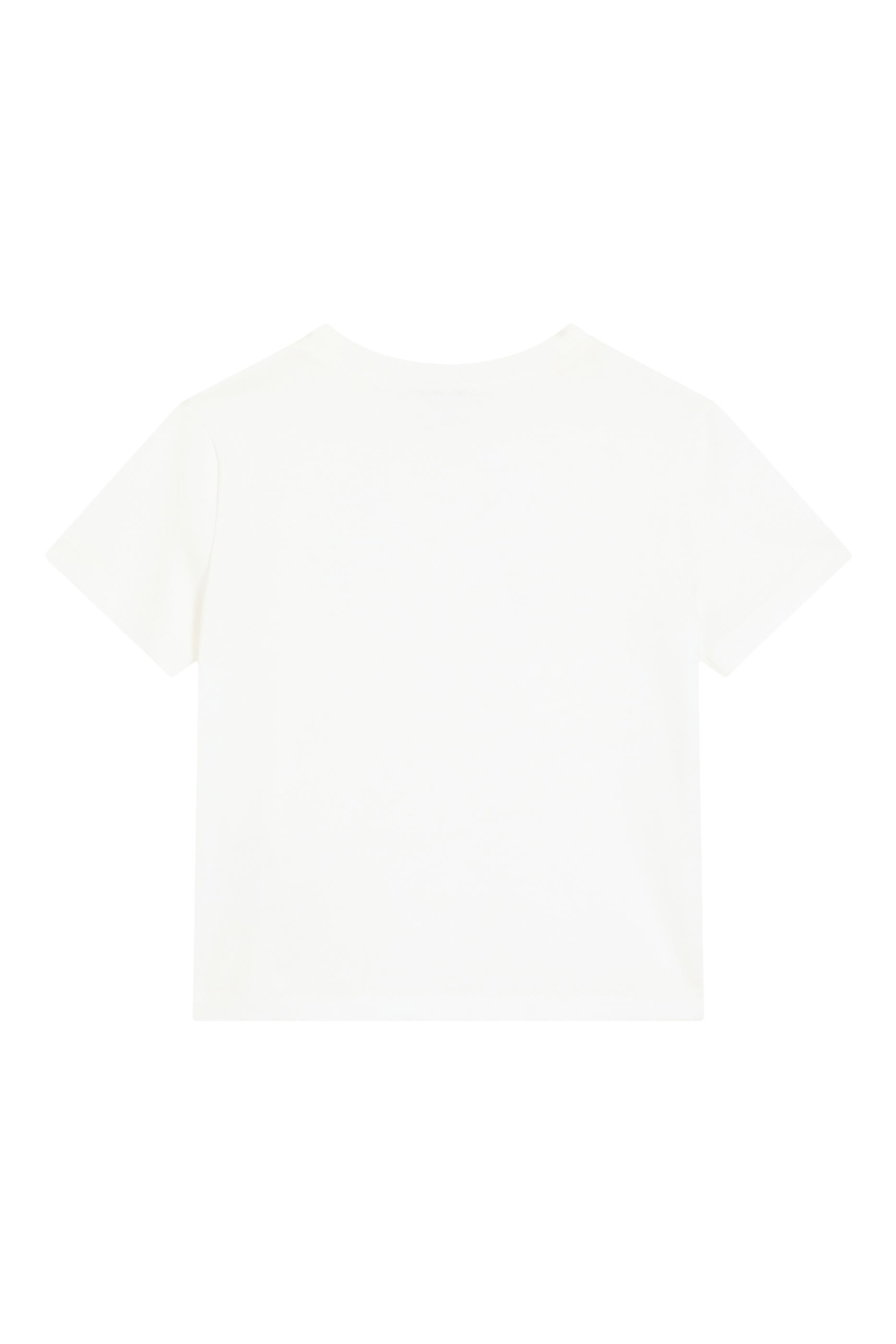 Kids Logo Round Neck T-Shirt