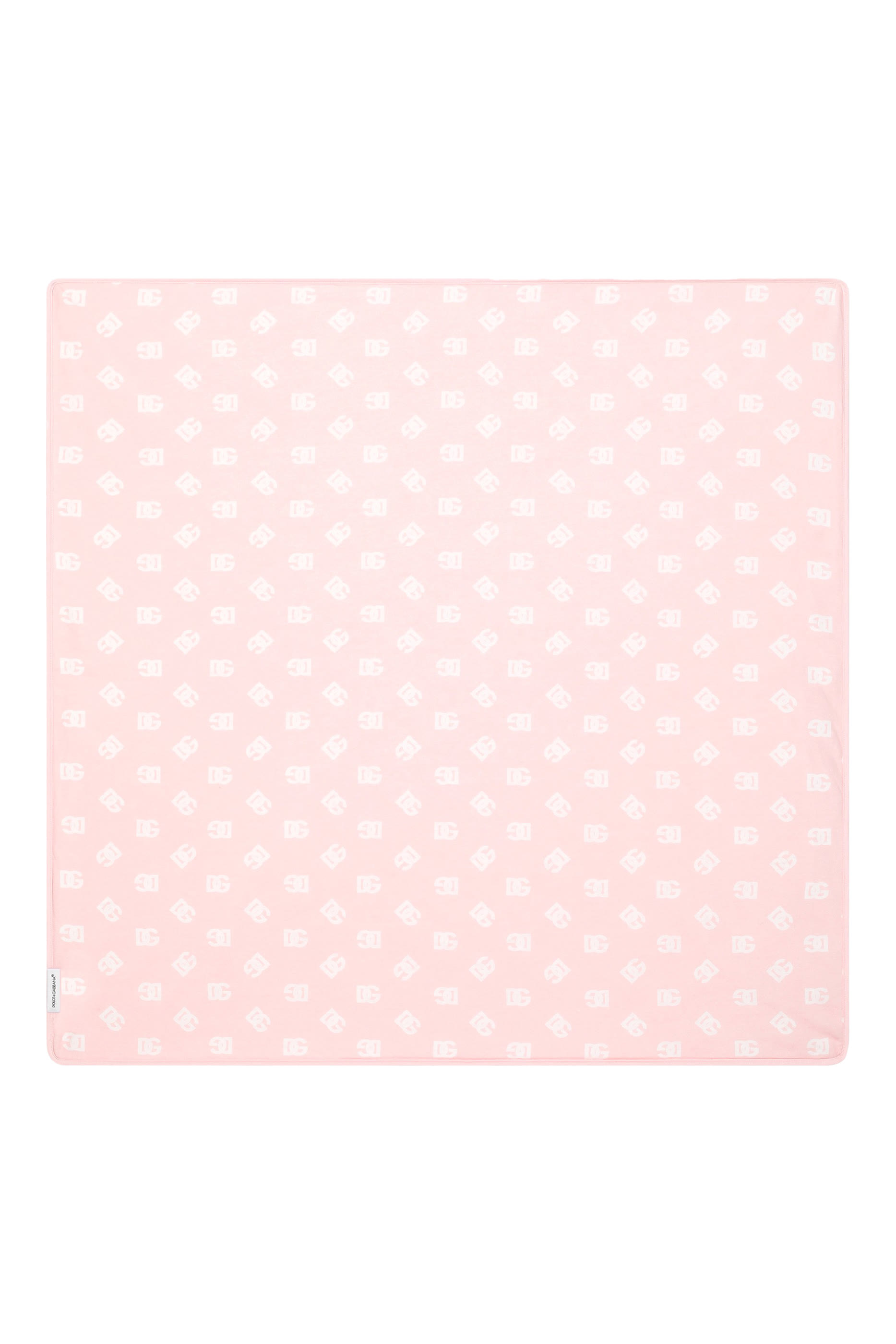 Kids Logo Jersey Blanket