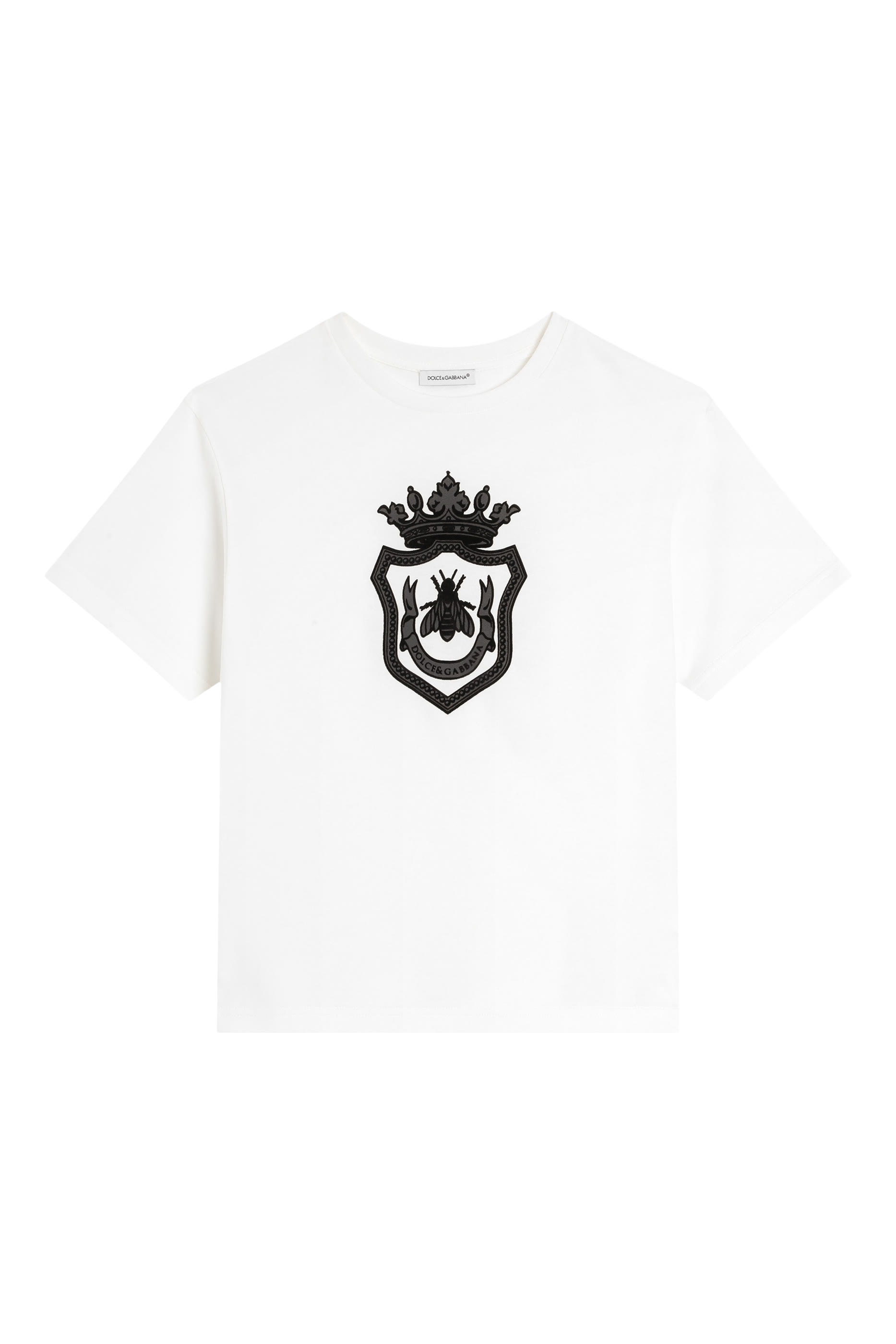 Kids Logo Short Sleeve T-Shirt