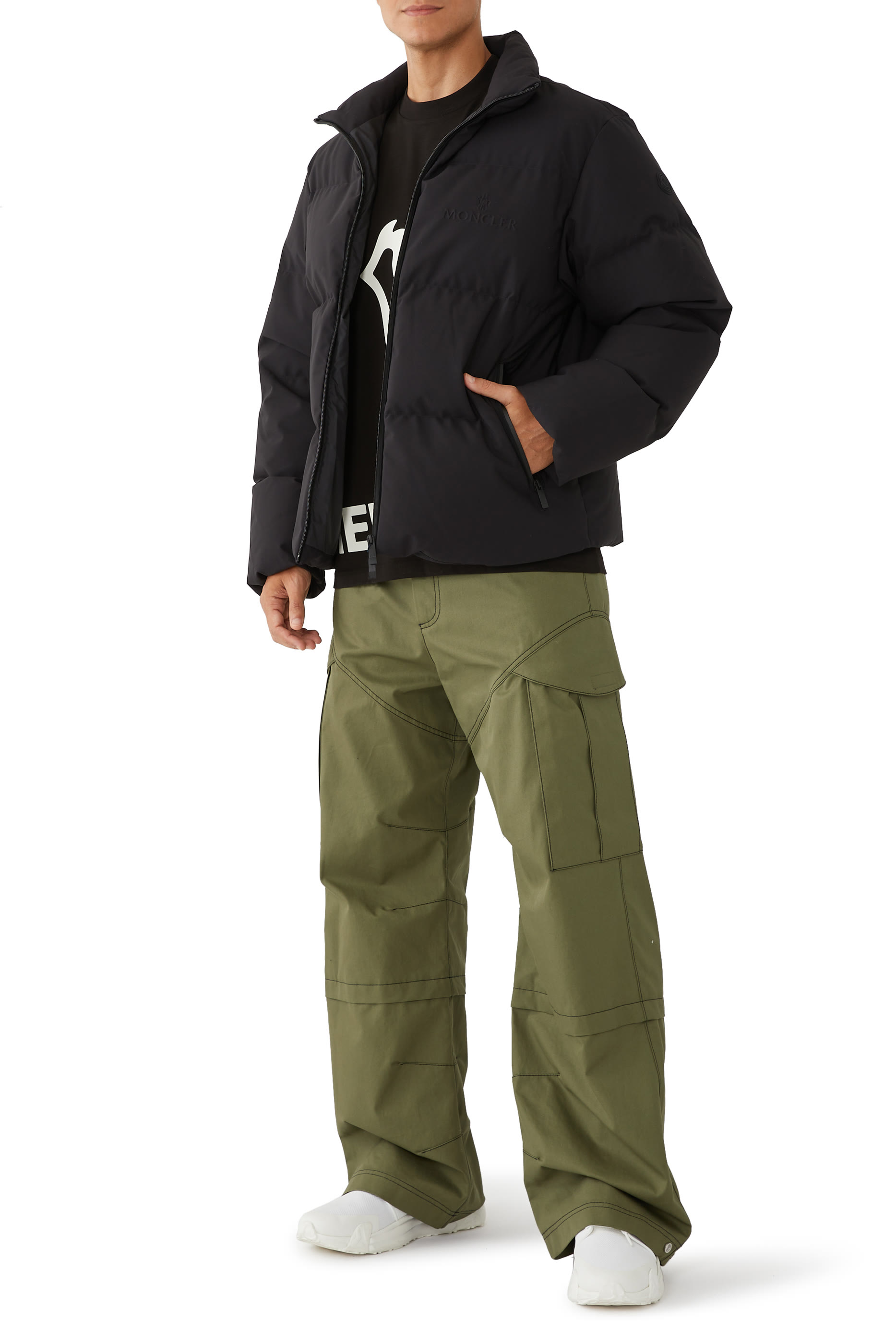 Misonet Short Down Jacket