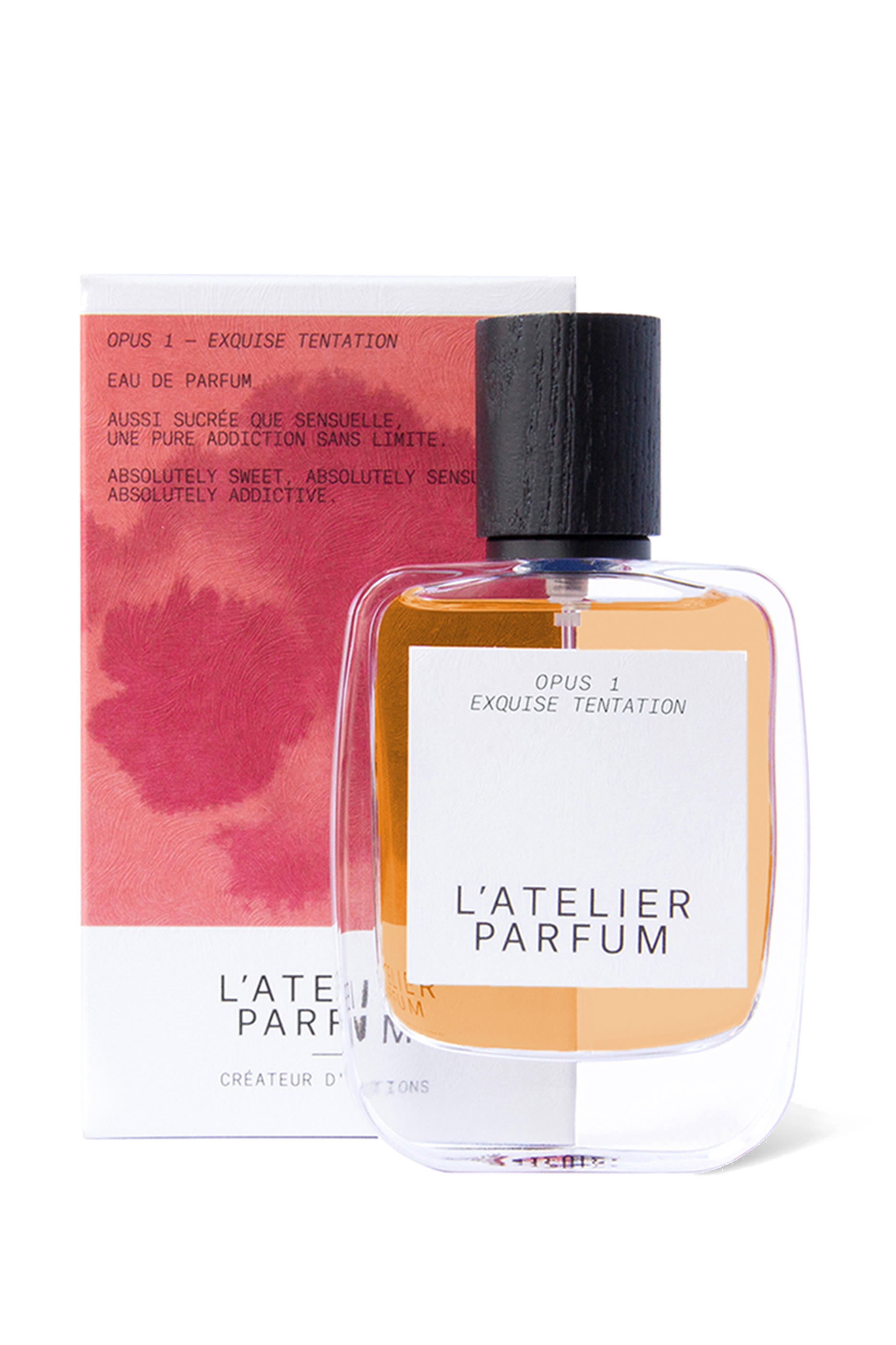 Exquise Tentation Eau De Parfum