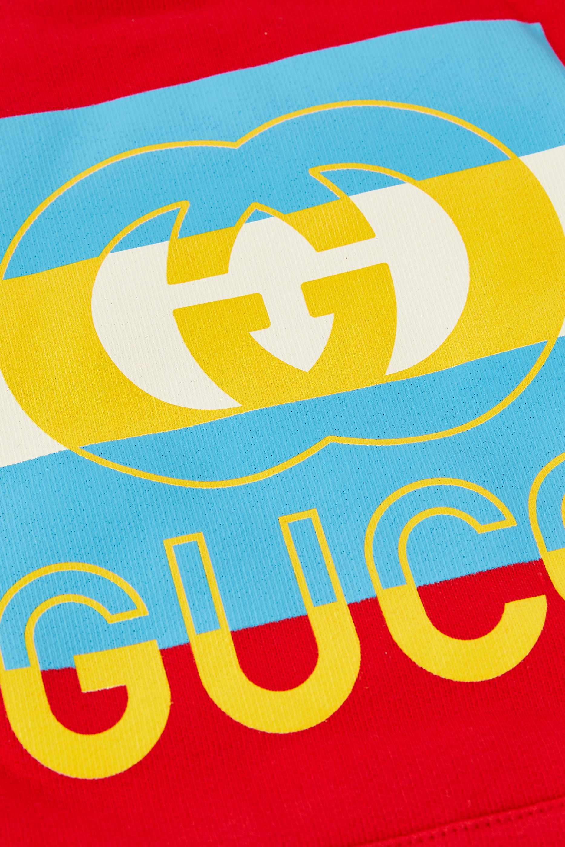 Kids Cotton Jersey Sweatshirt