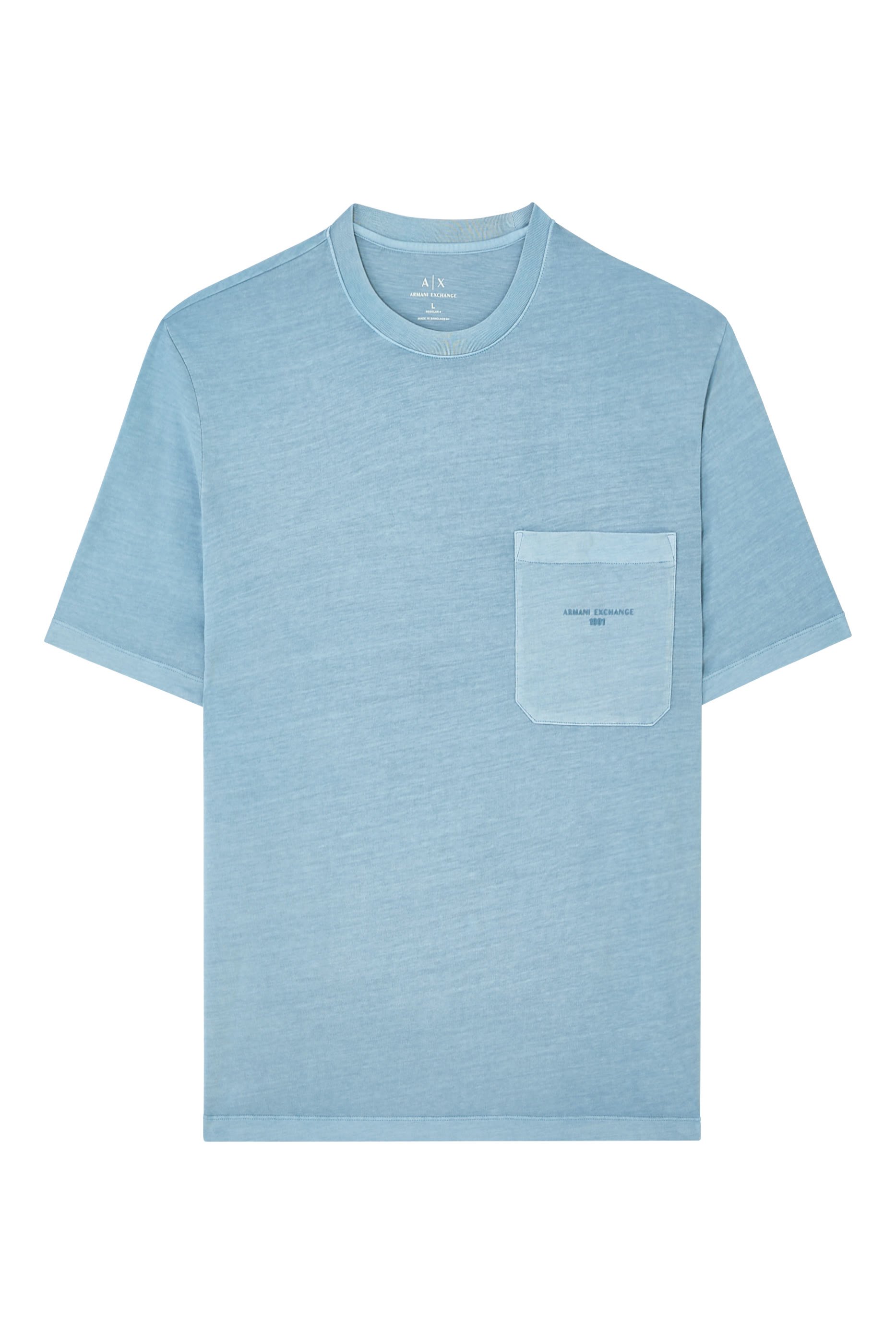 Marina Side Pocket T-Shirt