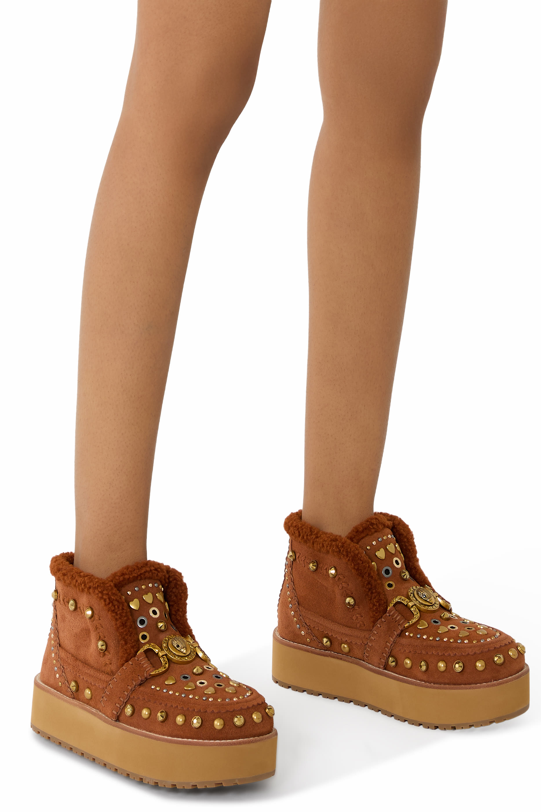 Mansion 35 Cosy Boots