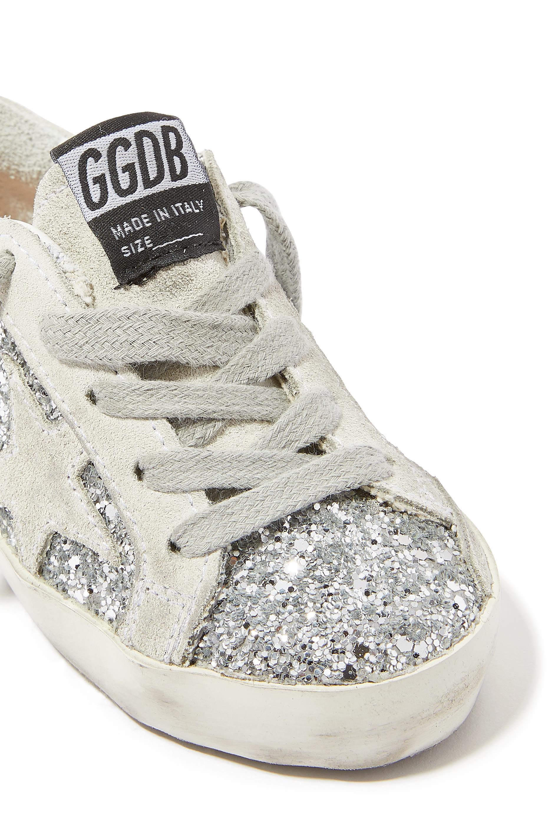 Kids Super Star Sneakers