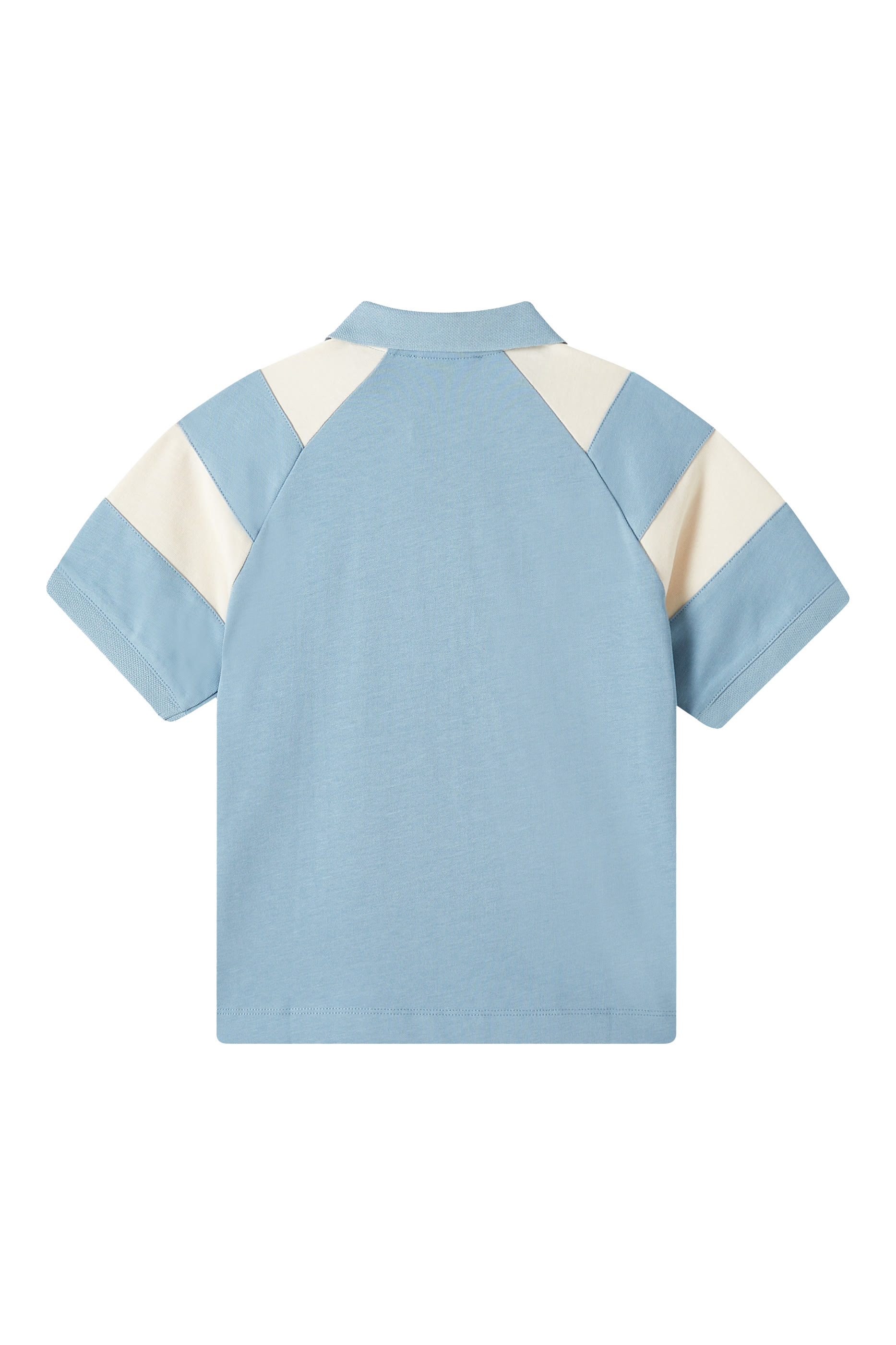 Kids Logo Polo Shirt