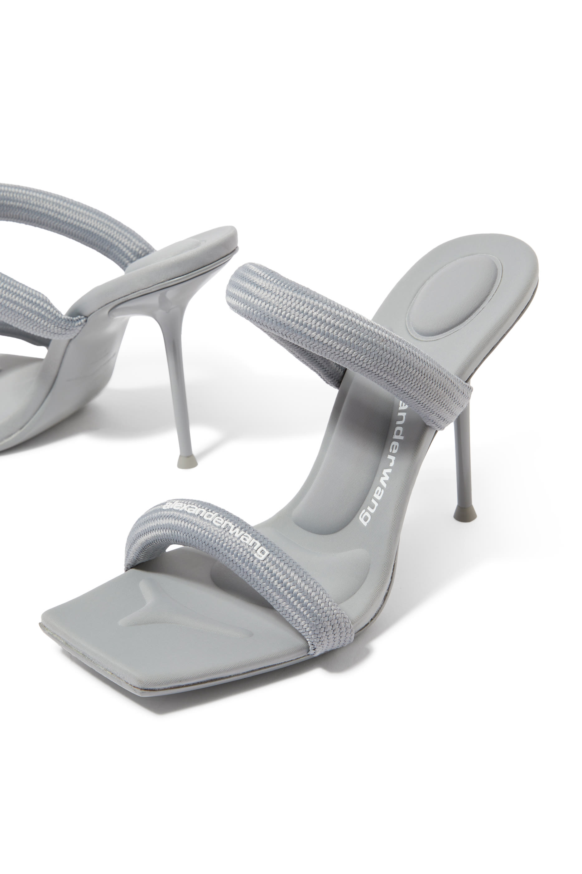 Julie 105  Nylon Tubular Sandals