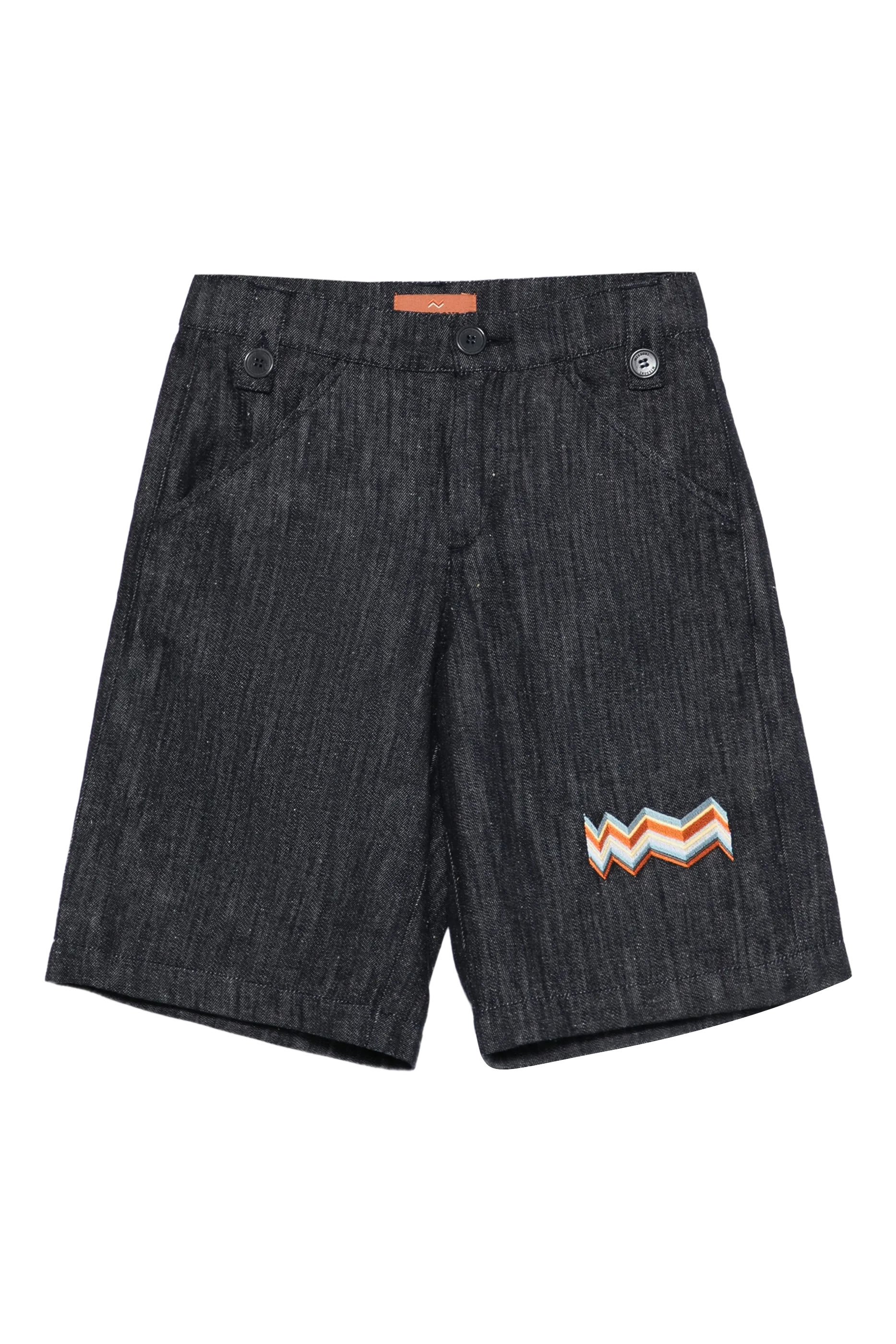 Kids Space Shorts