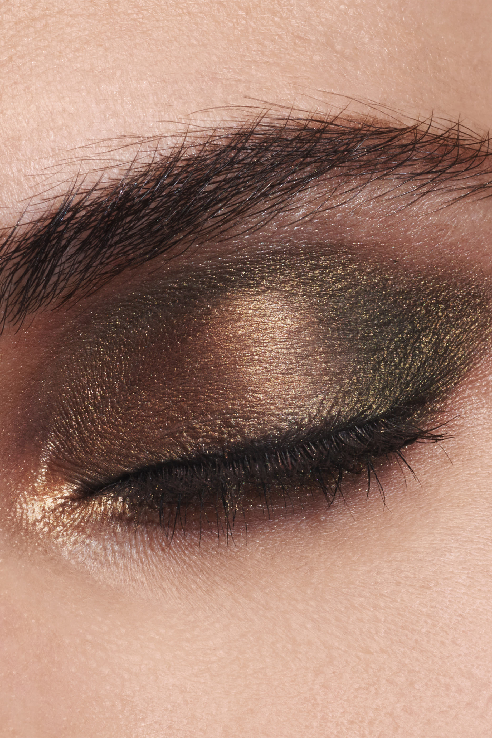 Eye Color Quad Cr&egrave;me Eyeshadow Palette