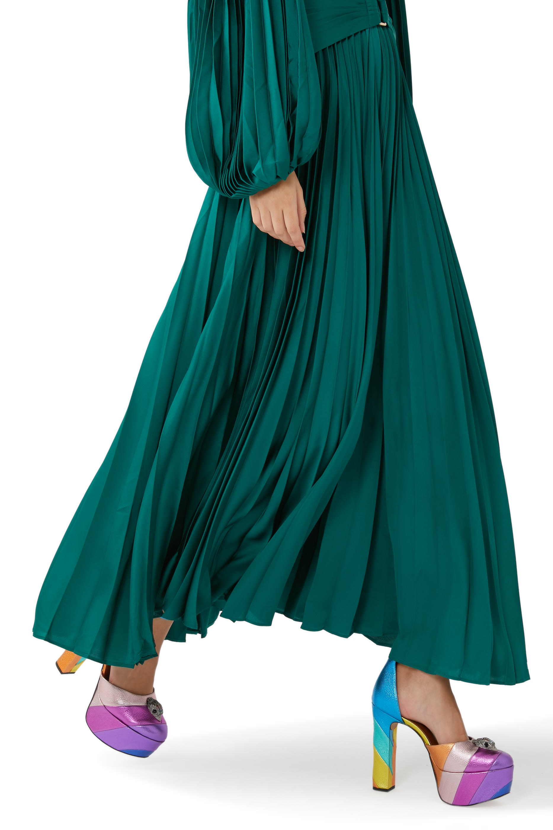 Kensington 115 Platform Sandals