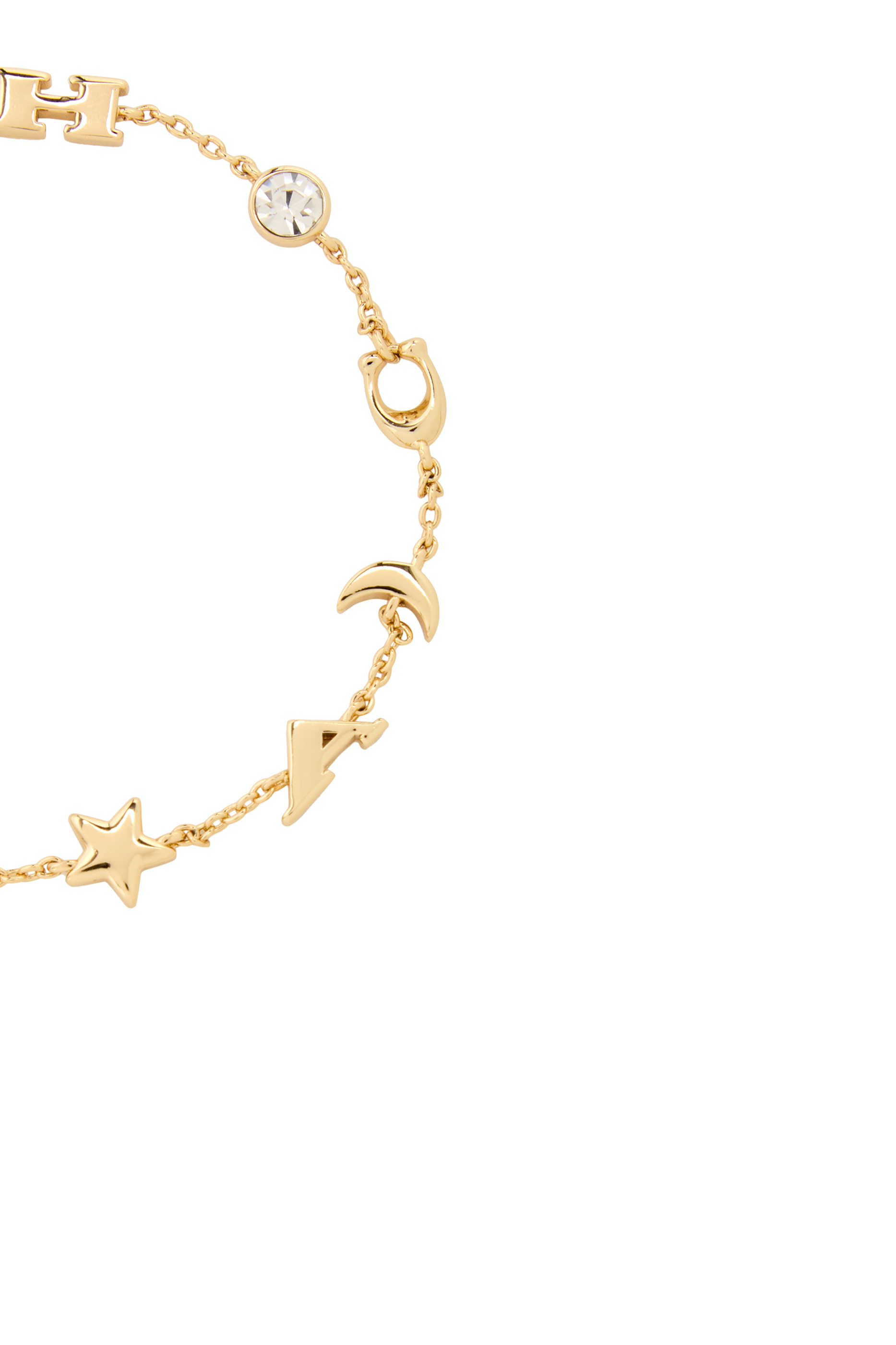 Signature Ramadan Celestial Link Bracelet