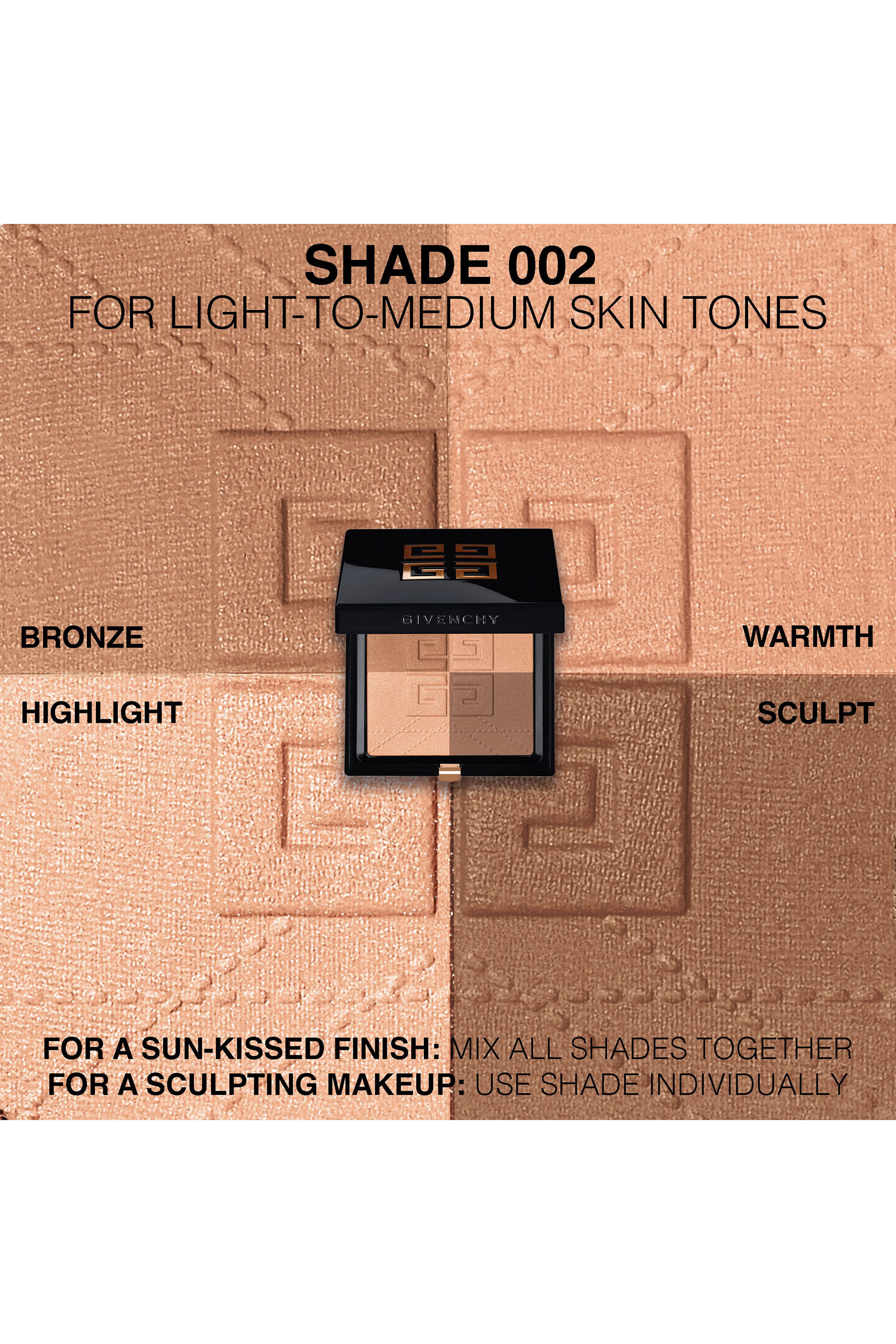 Prisme Libre Bronzer Powder​