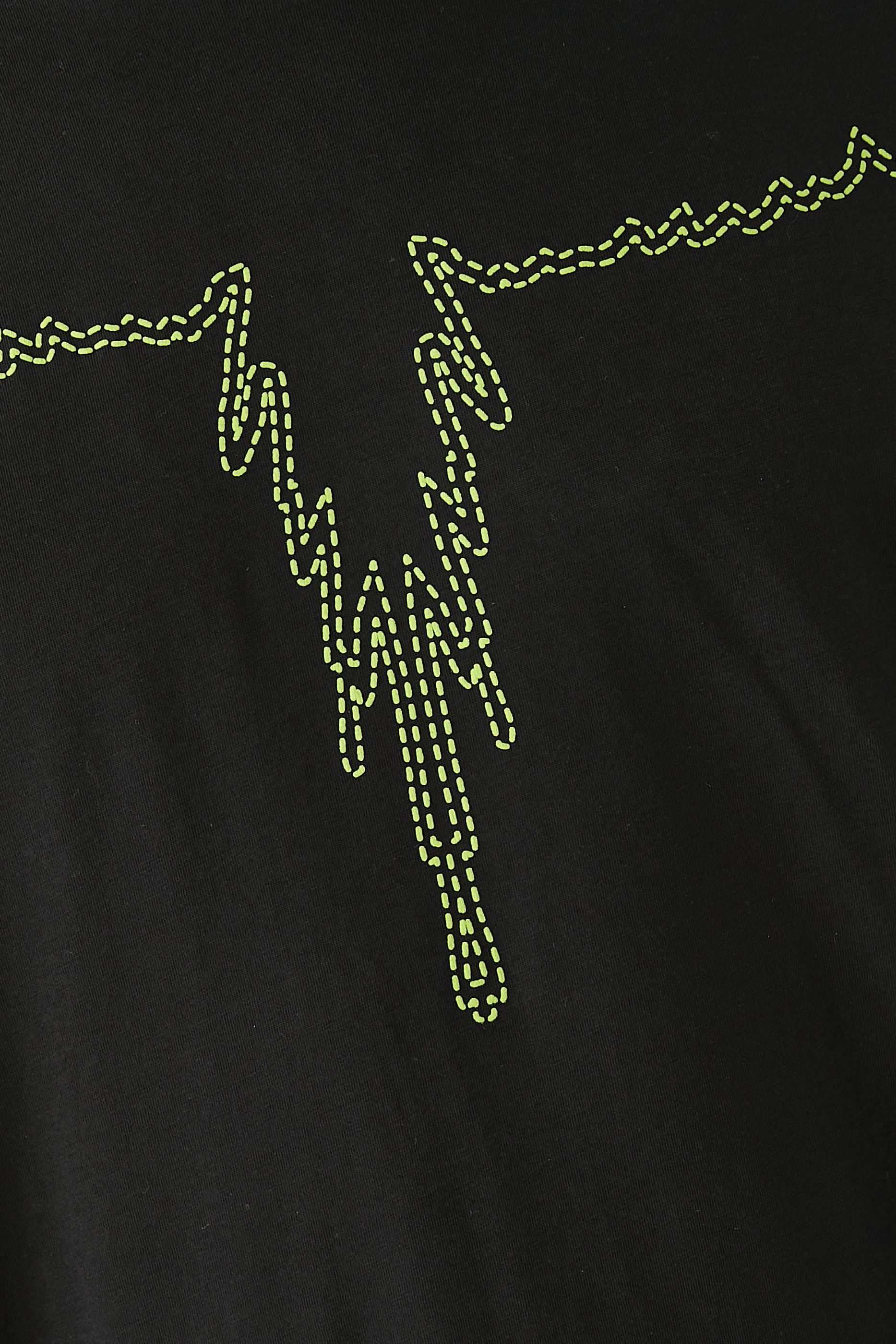 Stitch Wings Over T-Shirt