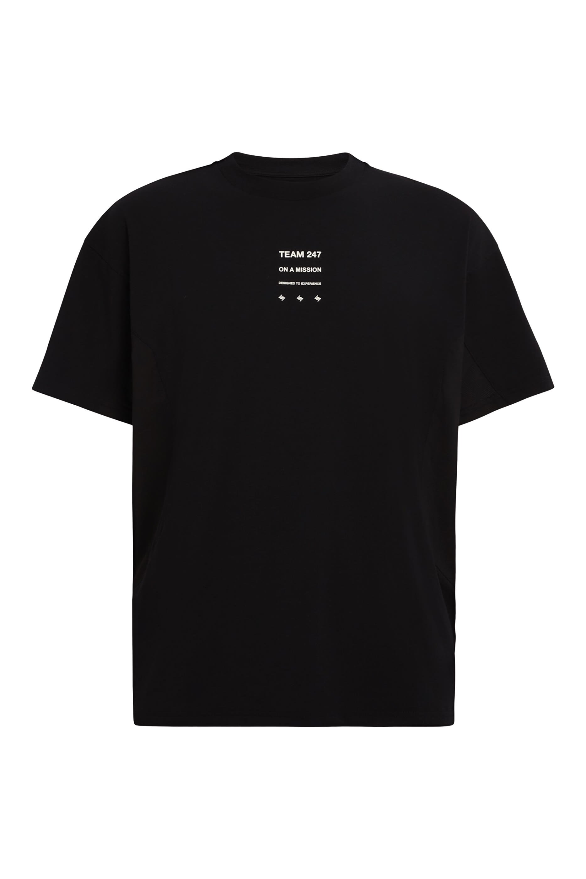  247 Uprising Oversized T-Shirt 