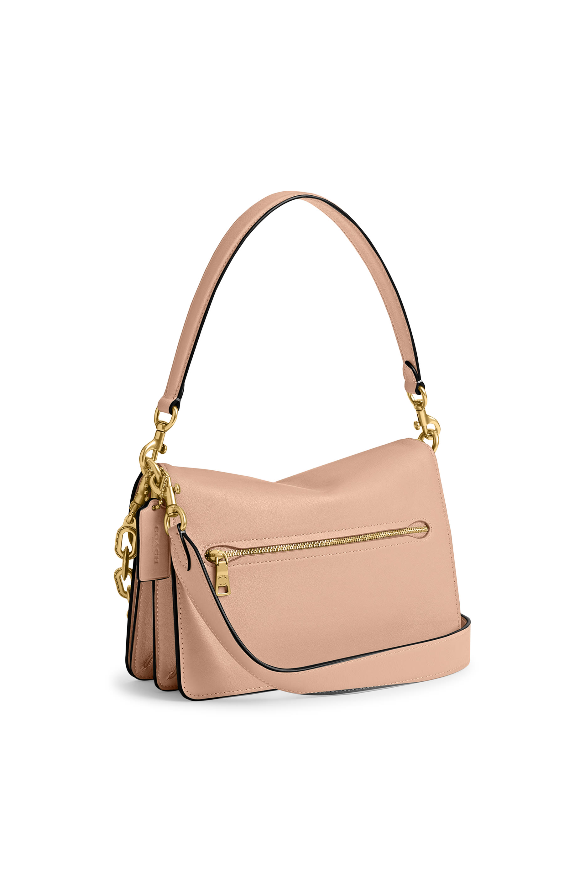 Chain Tabby Shoulder Bag