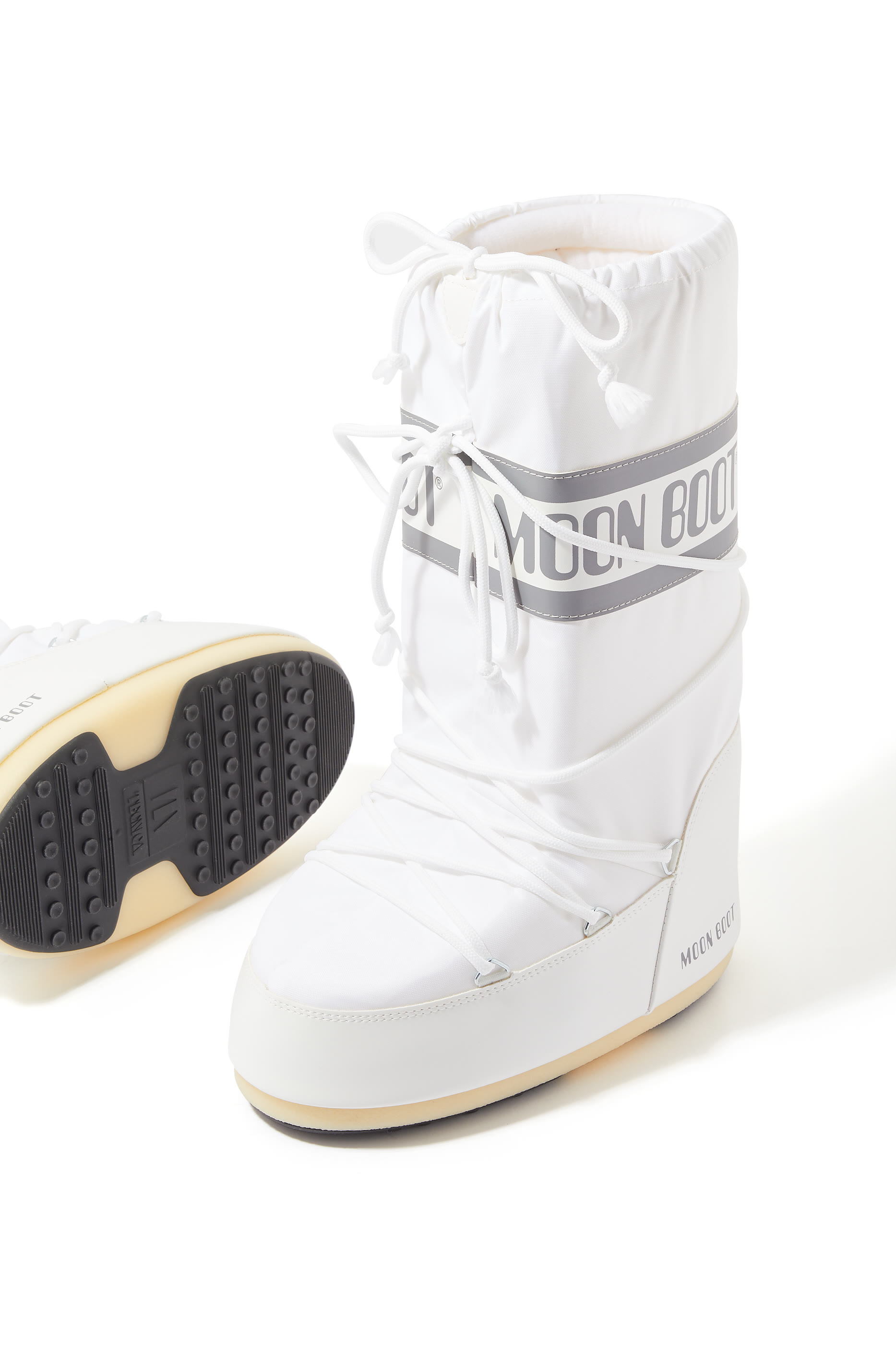 Icon Nylon Snow Boots