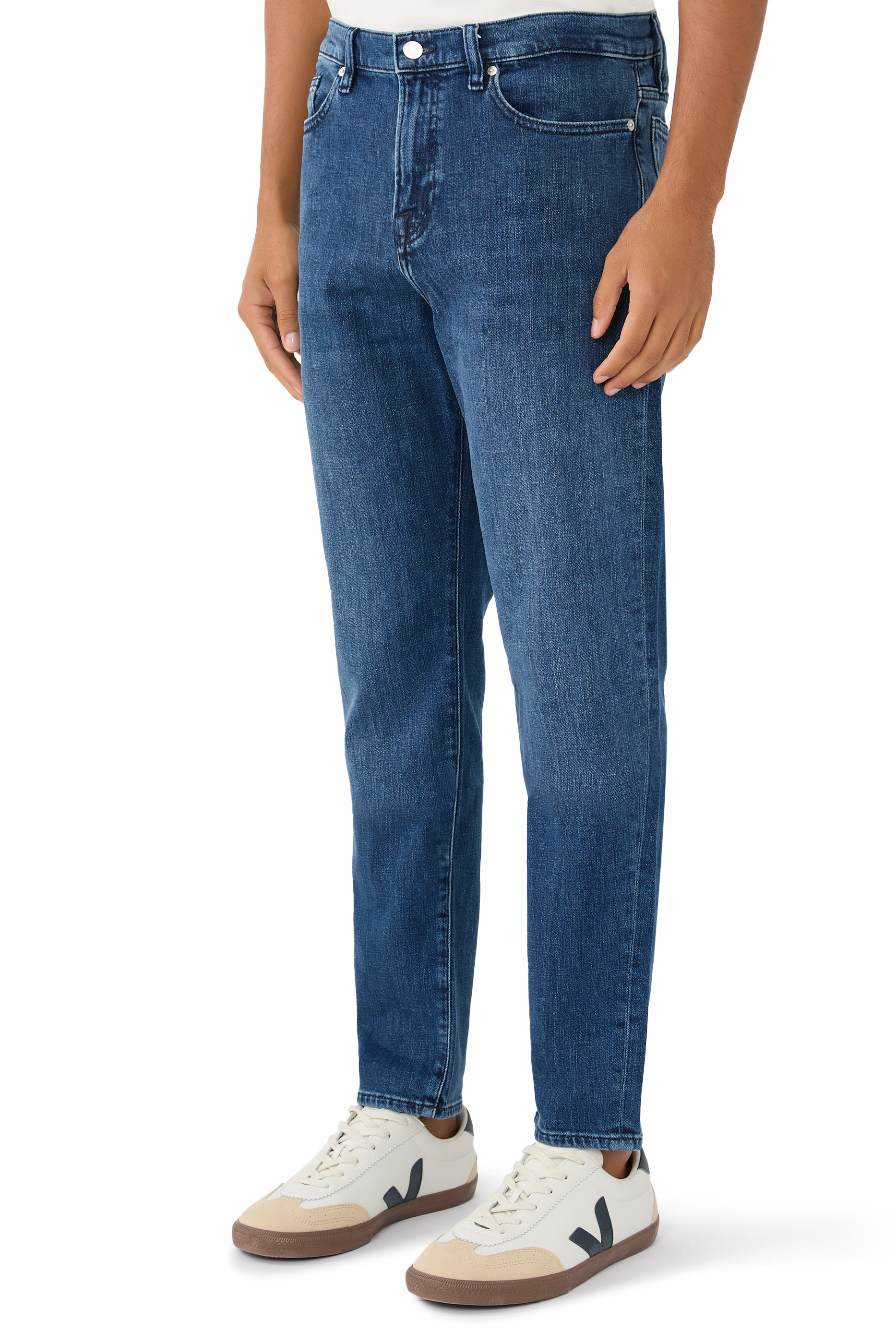 L'Homme Athletic Jeans