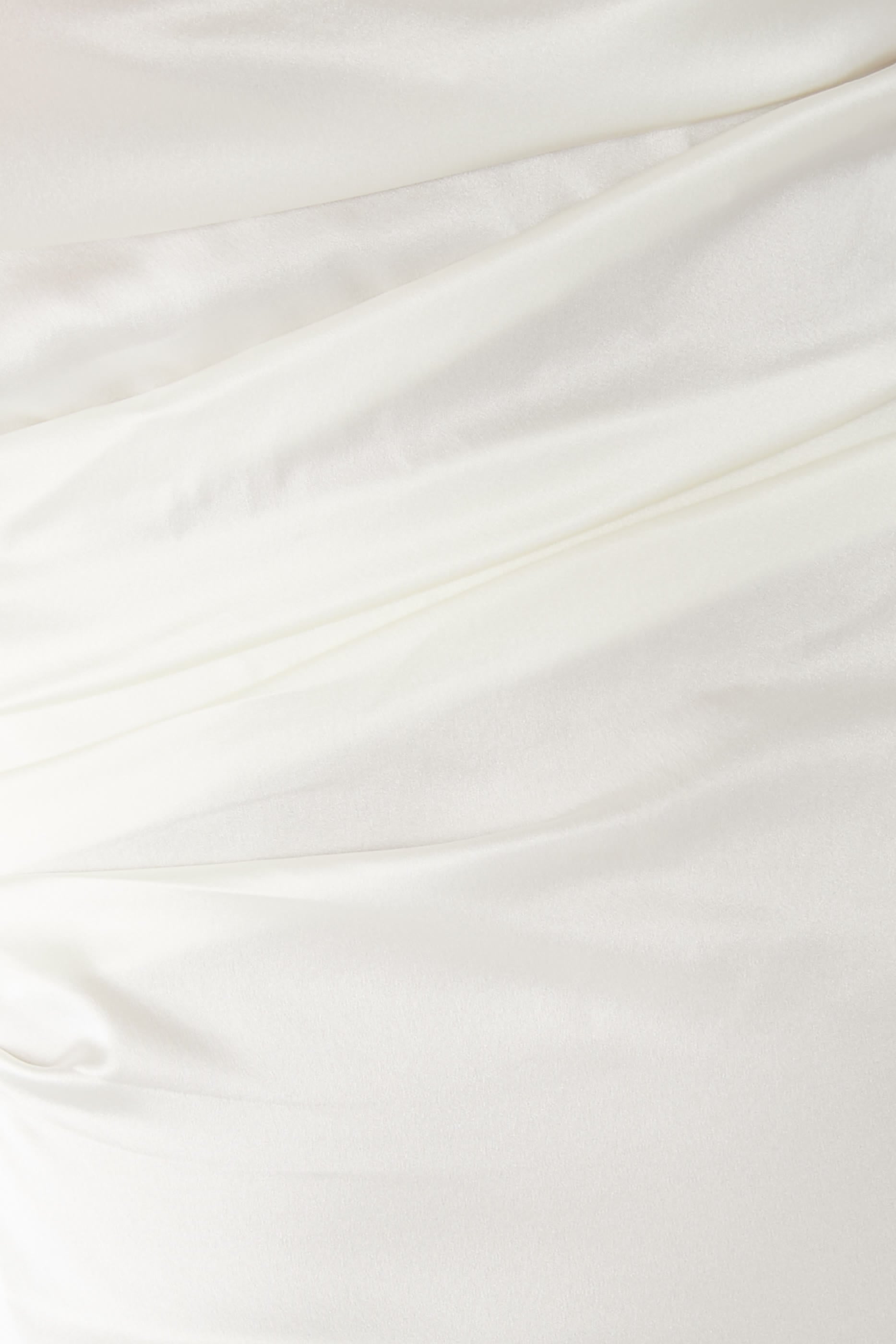 Phare Silk Dress
