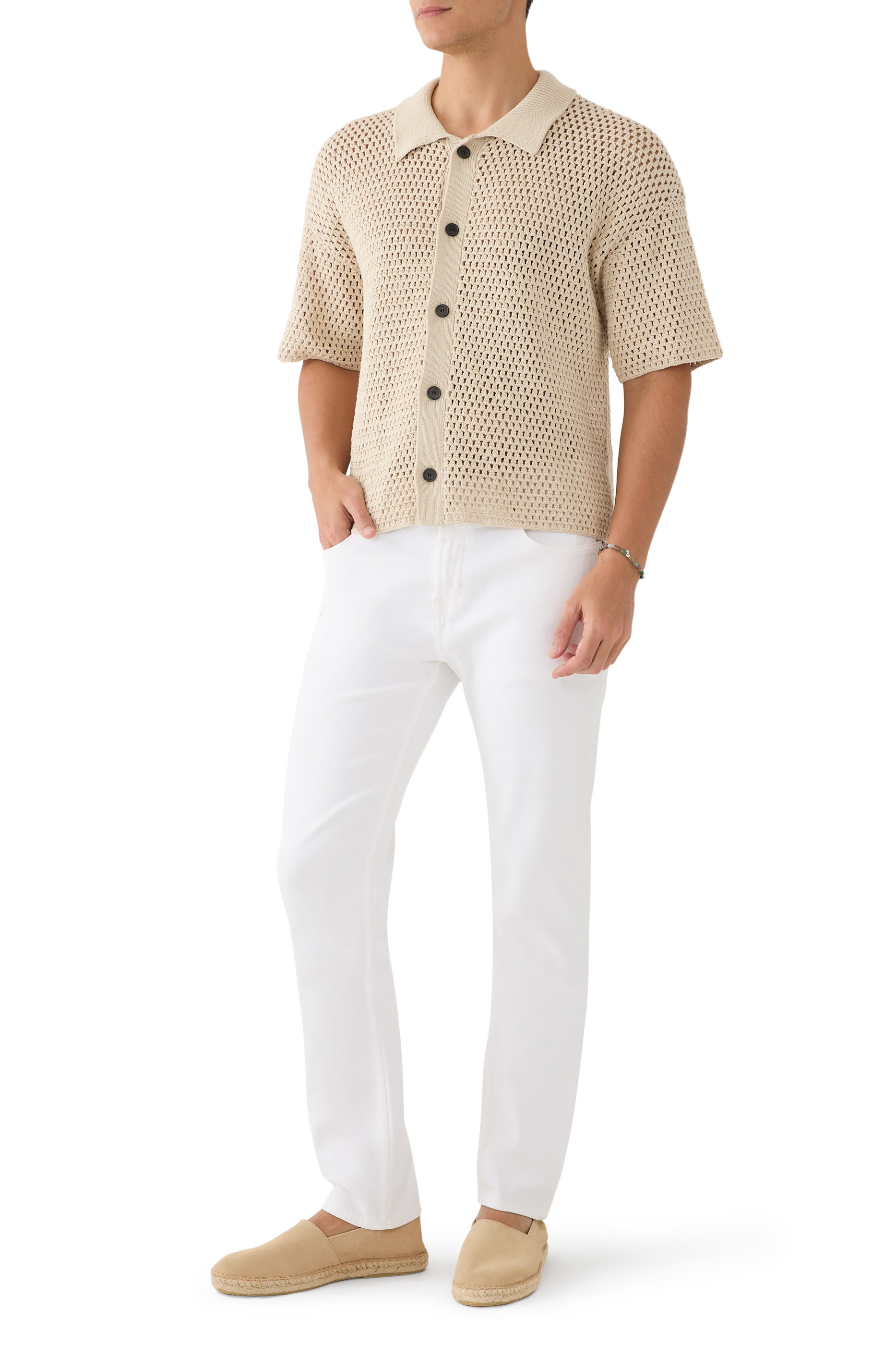 Slimmy Luxe Performance Jeans