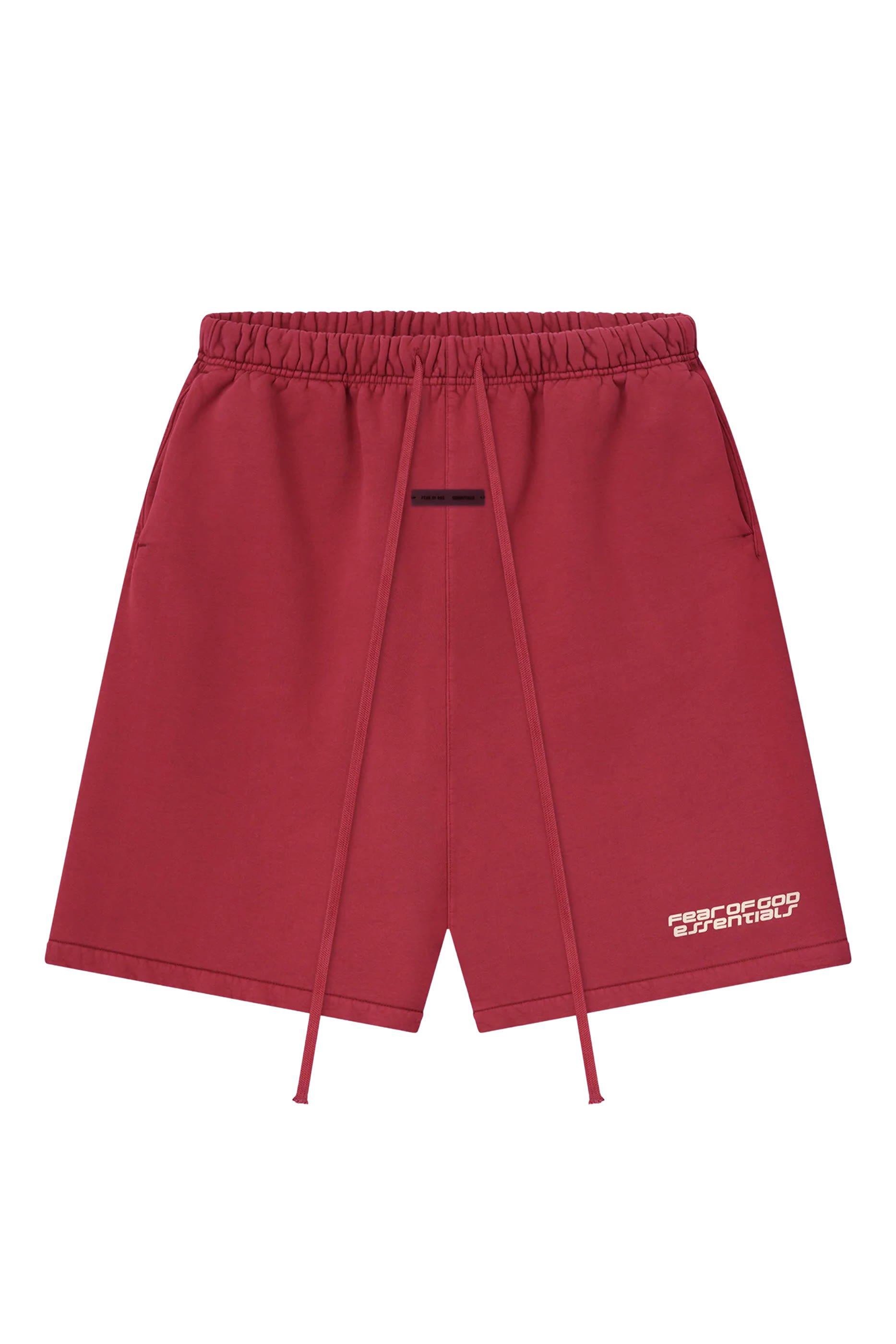 Relaxed Sweatshorts 
