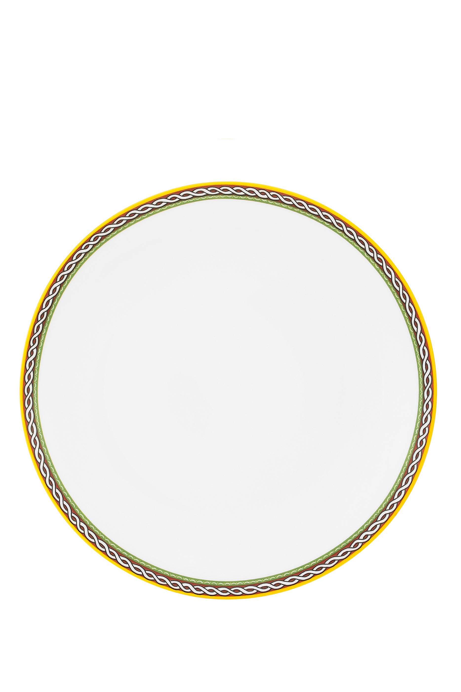 Carretto Bordo Dinner Plates - Set of 2