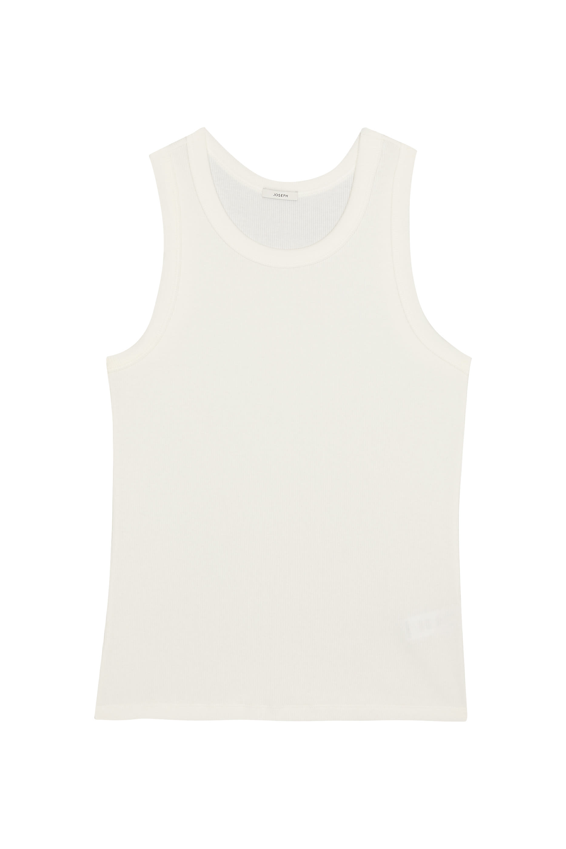 Yeux Rib Tank Top
