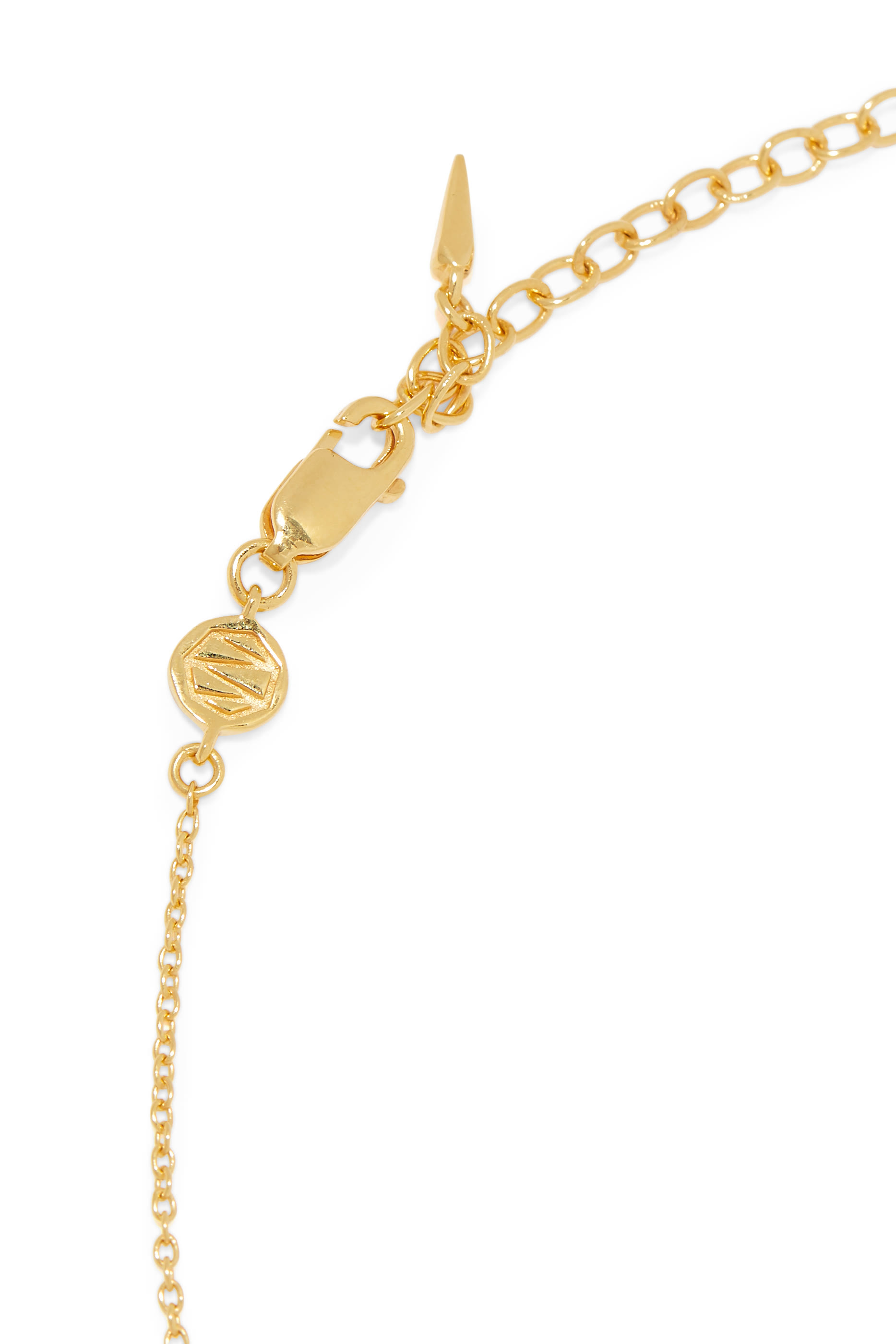 Amazonite Gold Vermeil Lena Choker