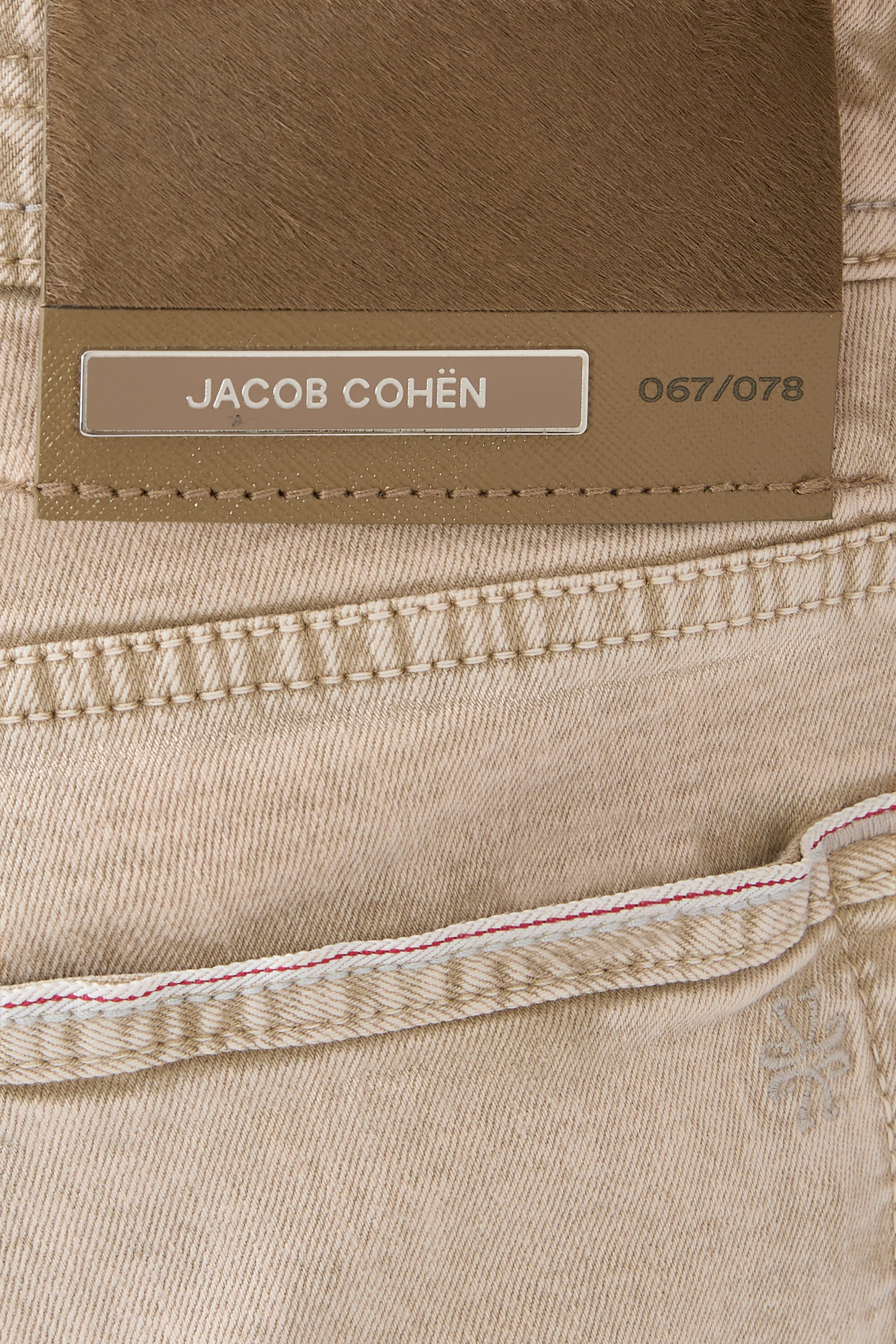 Nick 5-Pocket Slim Fit Jeans