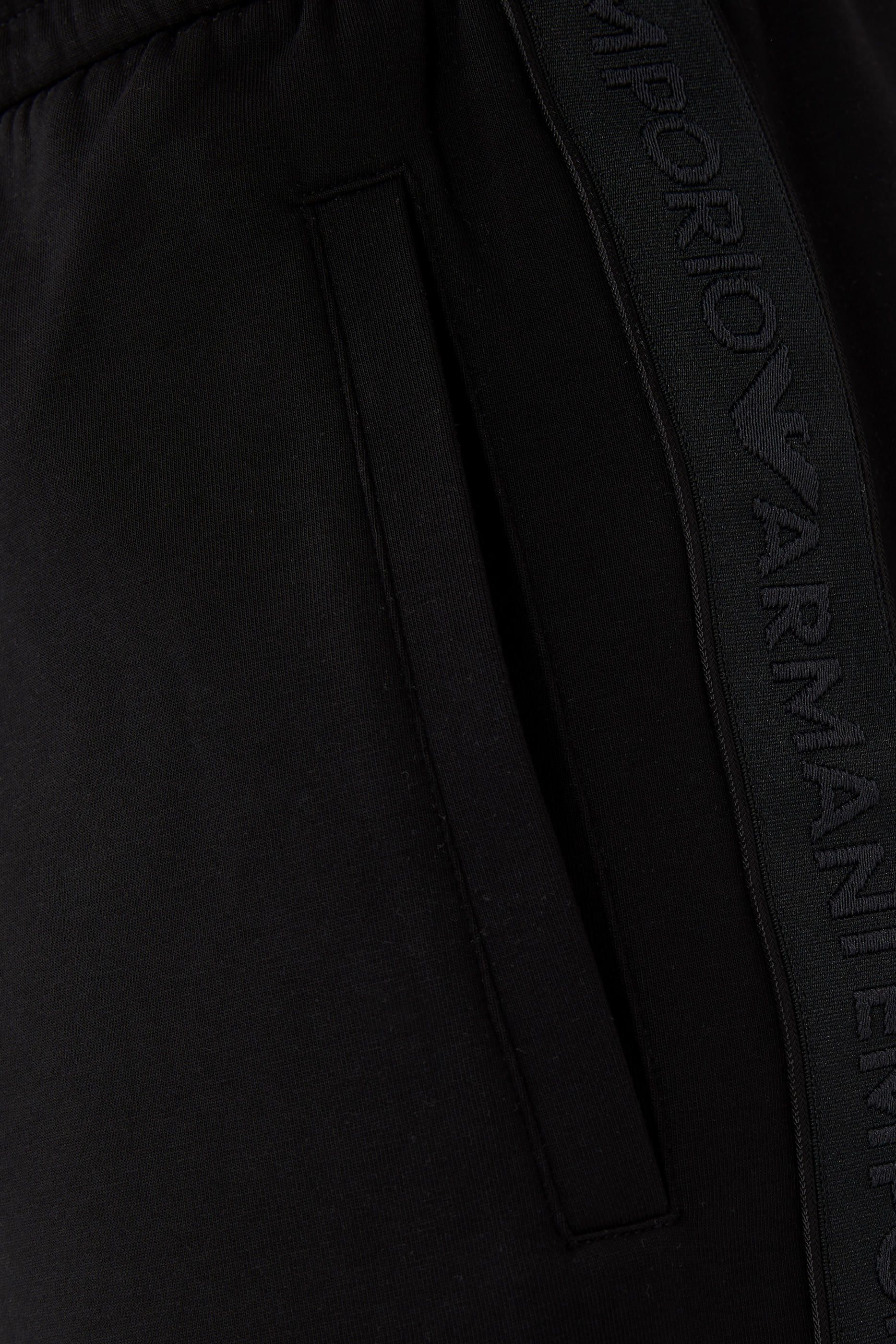 Logo Tape Sweatshorts