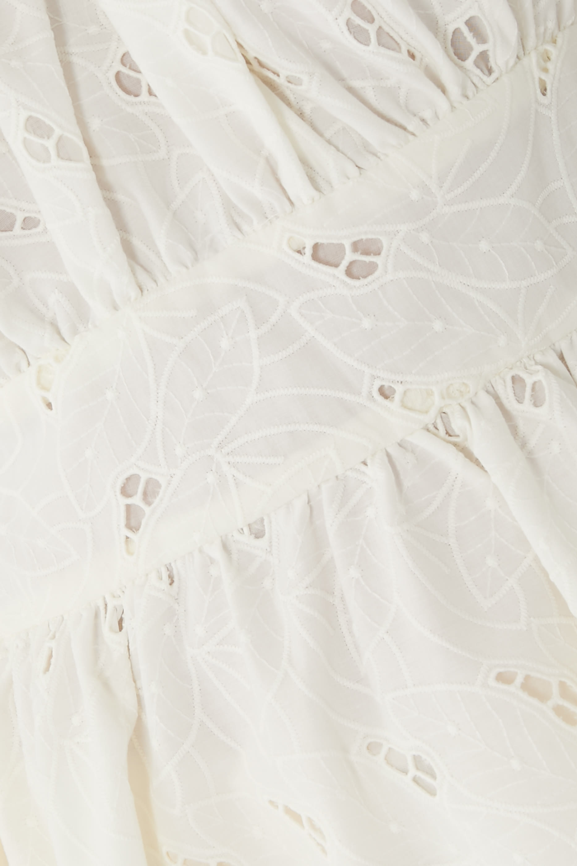 Birgitta Broderie Anglaise Vilde Top