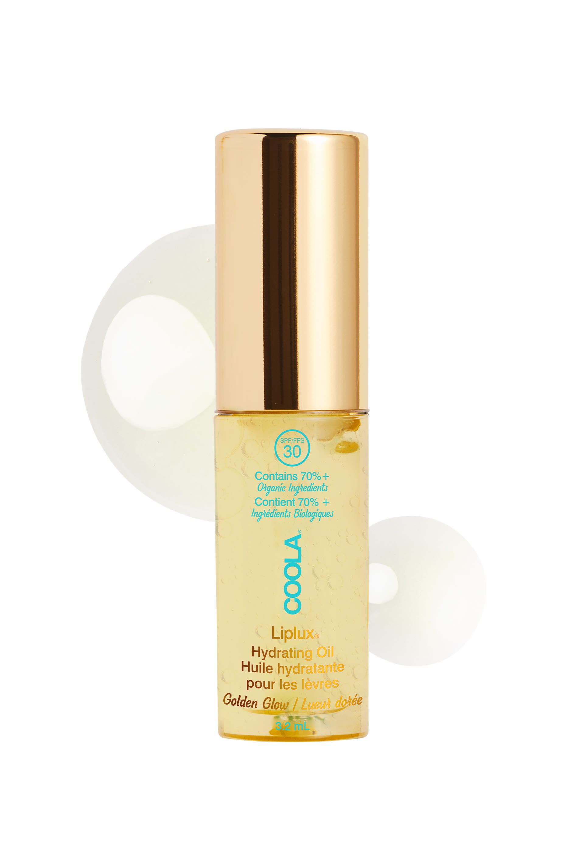 LipLux Hydrating SPF Lip Oil