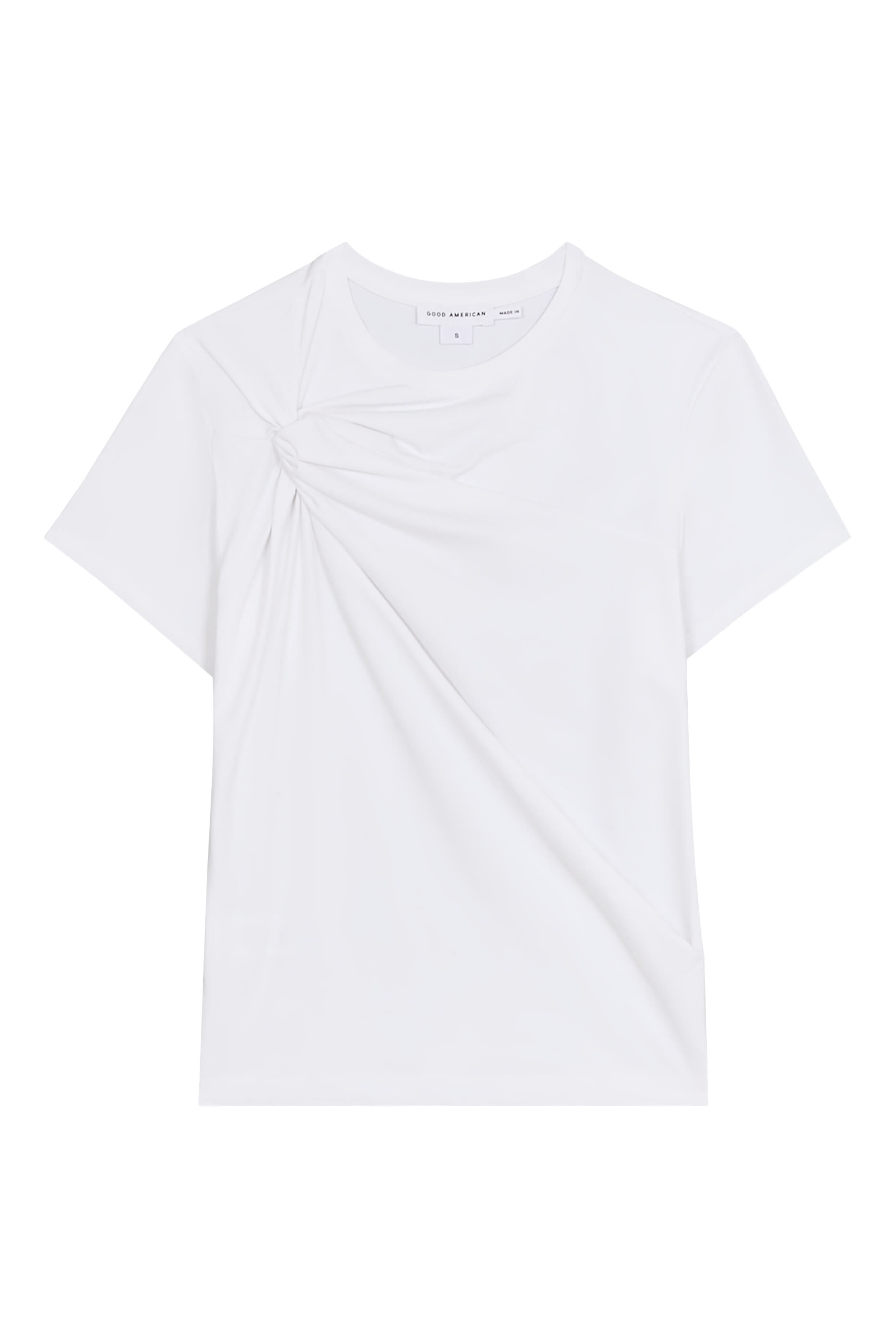 Super Stretch Twist Tee