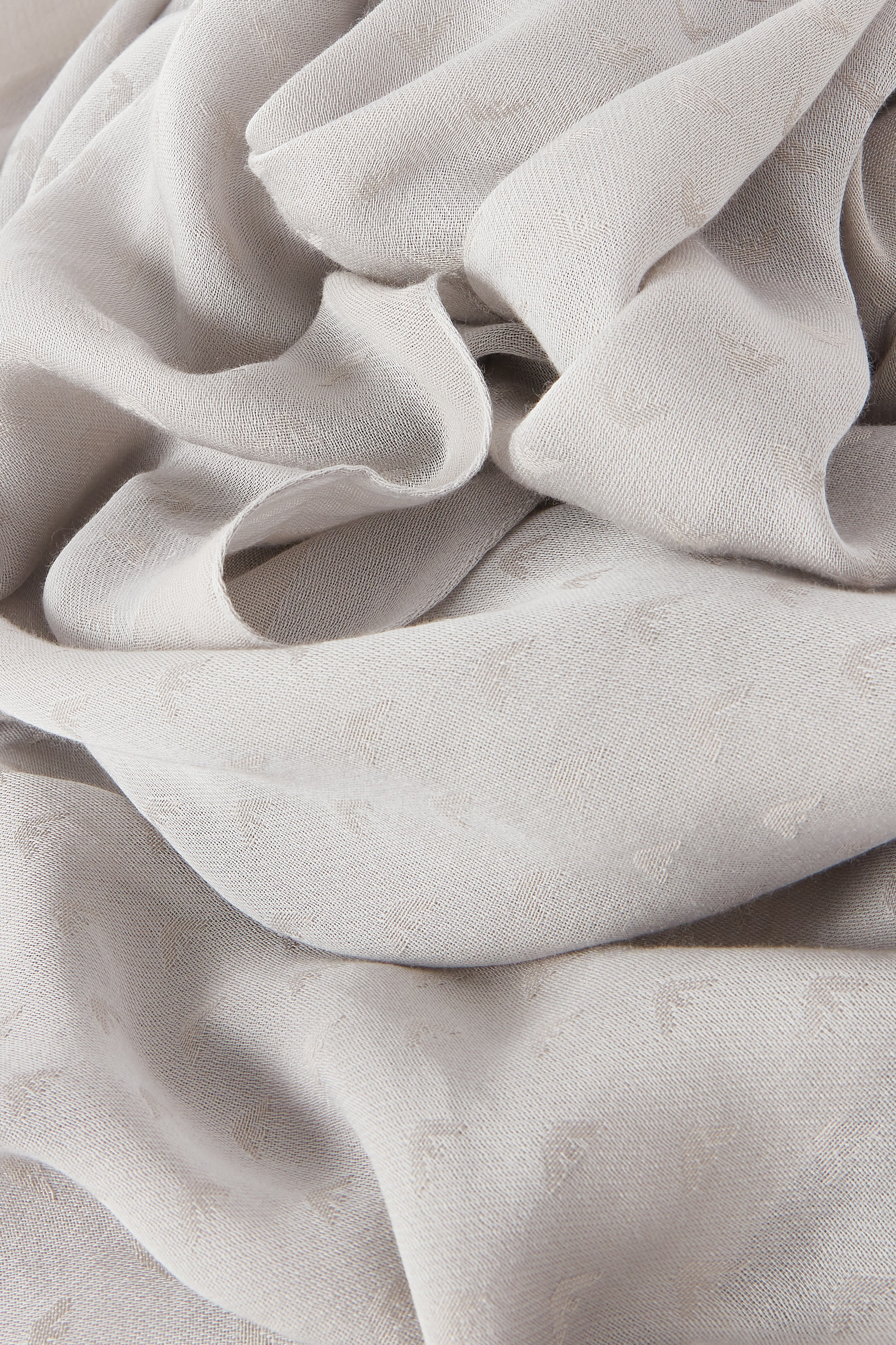 All-Over Eagle Logo Scarf