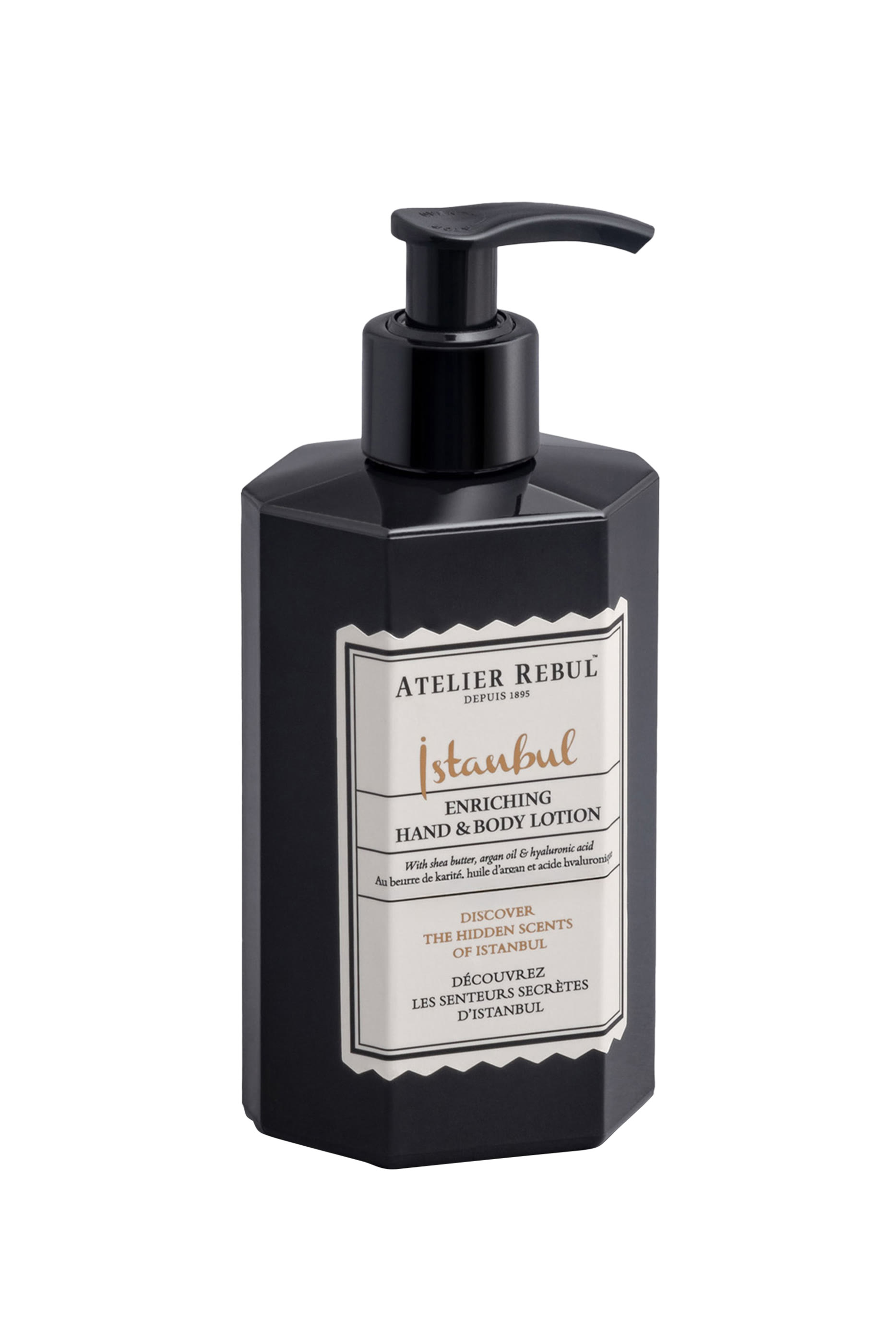 Istanbul Enriching Hand & Body Lotion