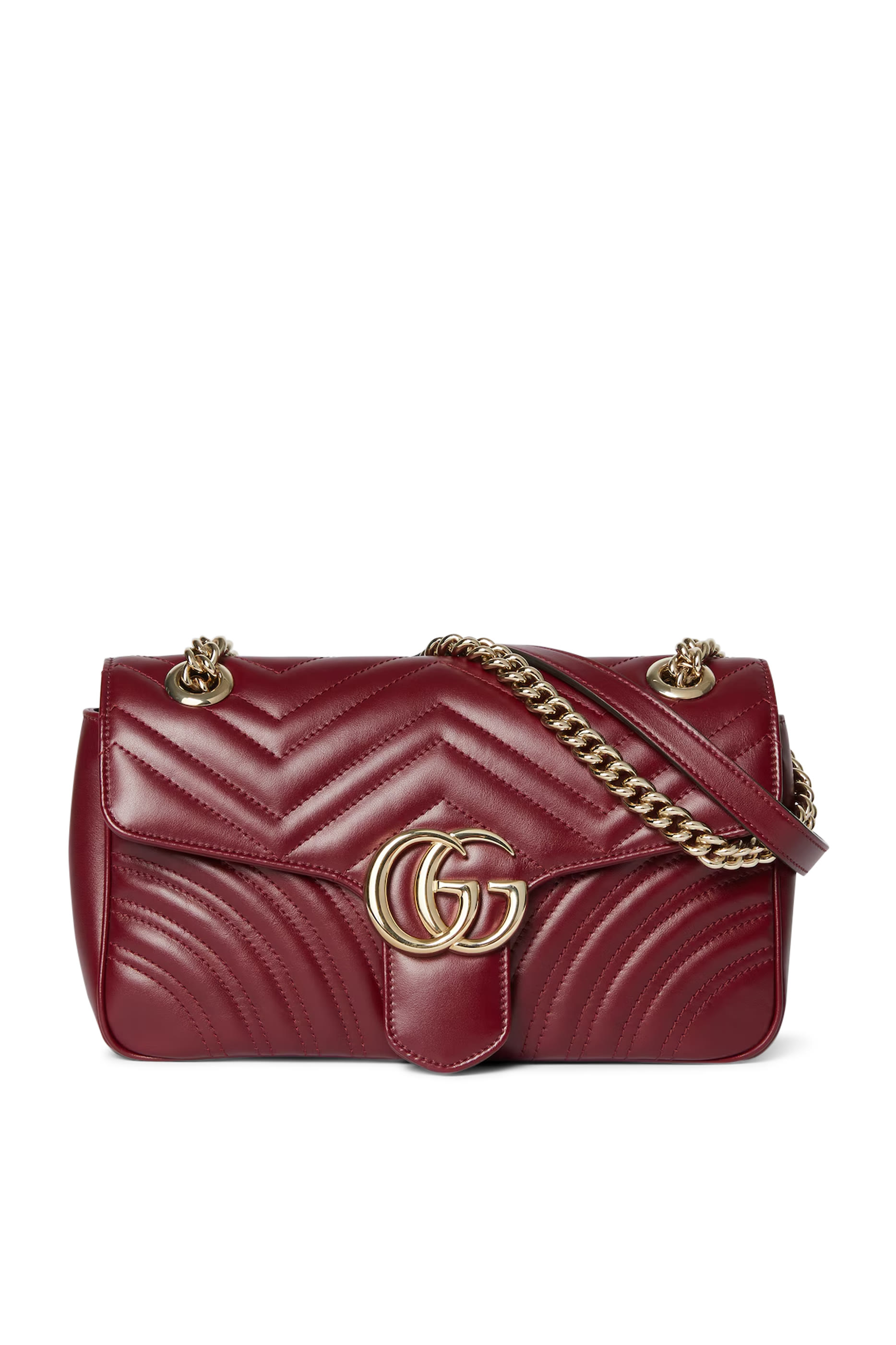 GG Marmont Small Shoulder Bag